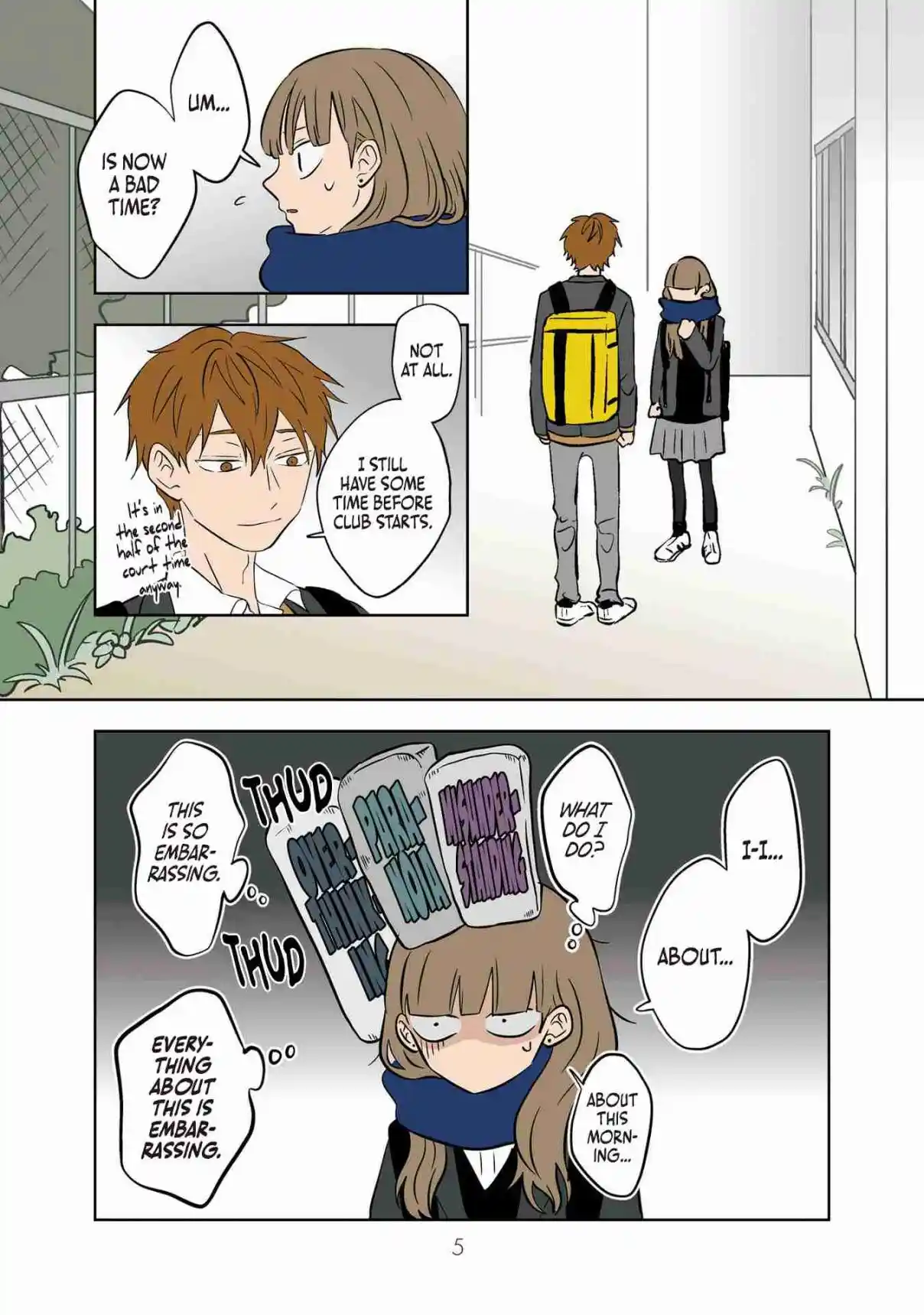 Read The Ramparts of Ice (Book Version) Manga Online