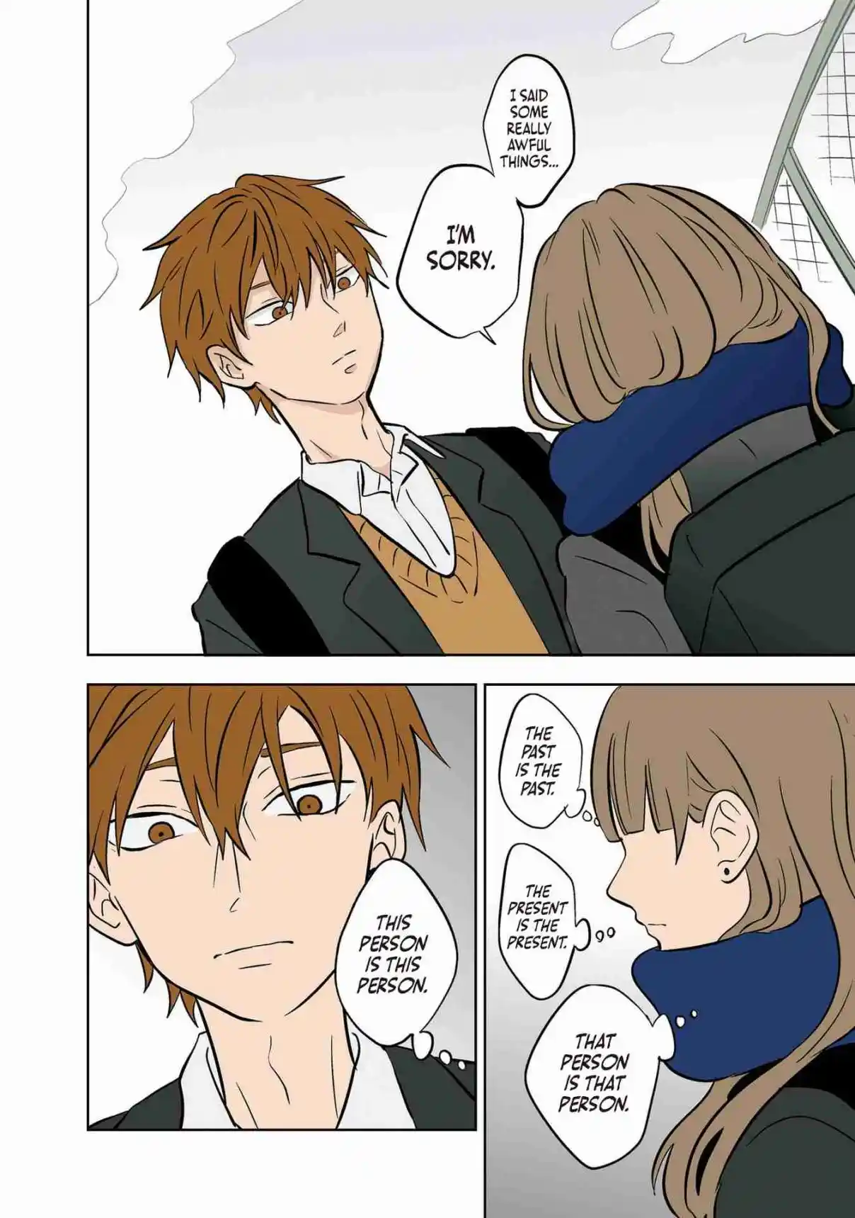 Read The Ramparts of Ice (Book Version) Manga Online