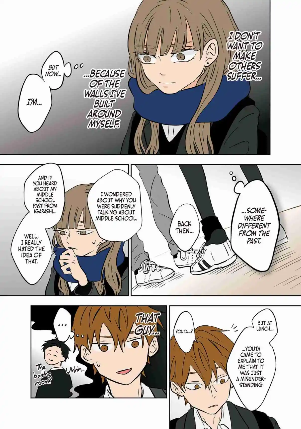 Read The Ramparts of Ice (Book Version) Manga Online