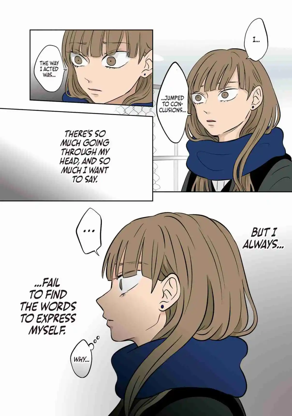 Read The Ramparts of Ice (Book Version) Manga Online