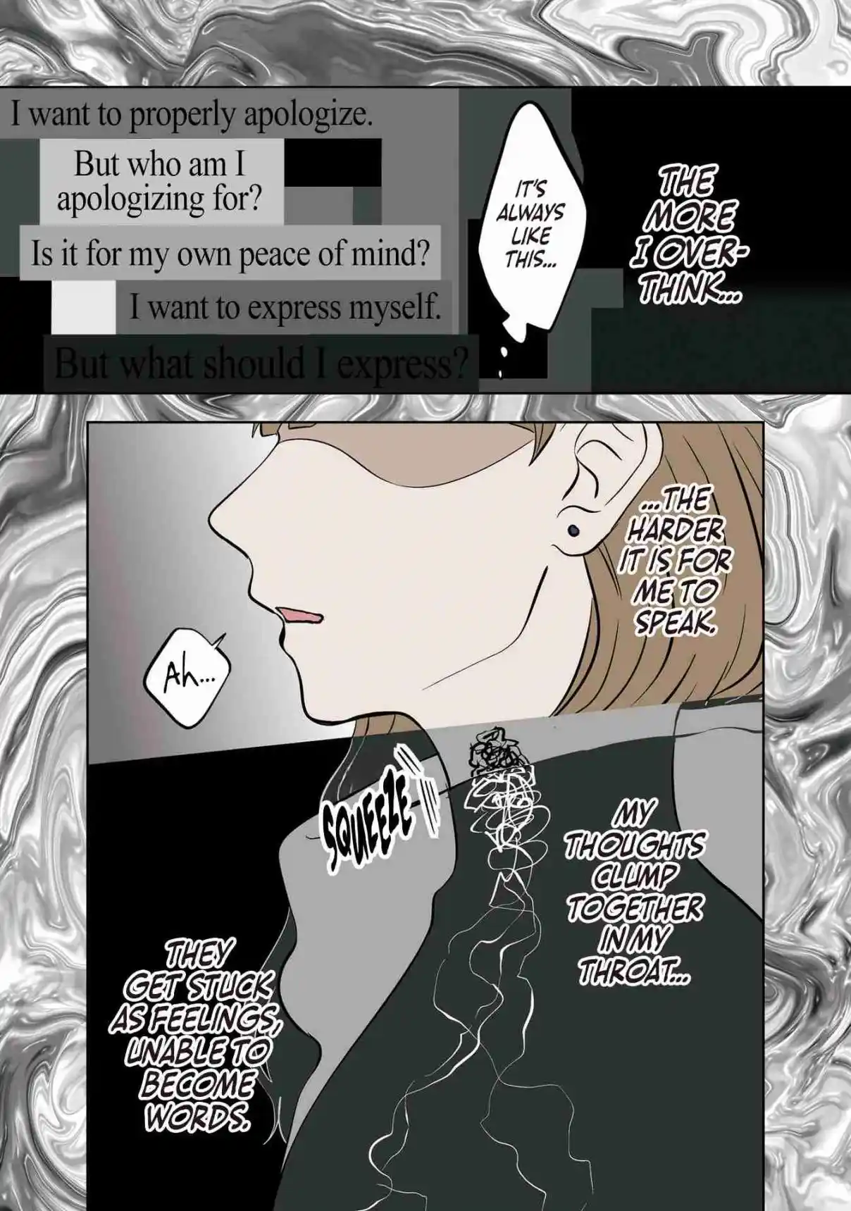 Read The Ramparts of Ice (Book Version) Manga Online