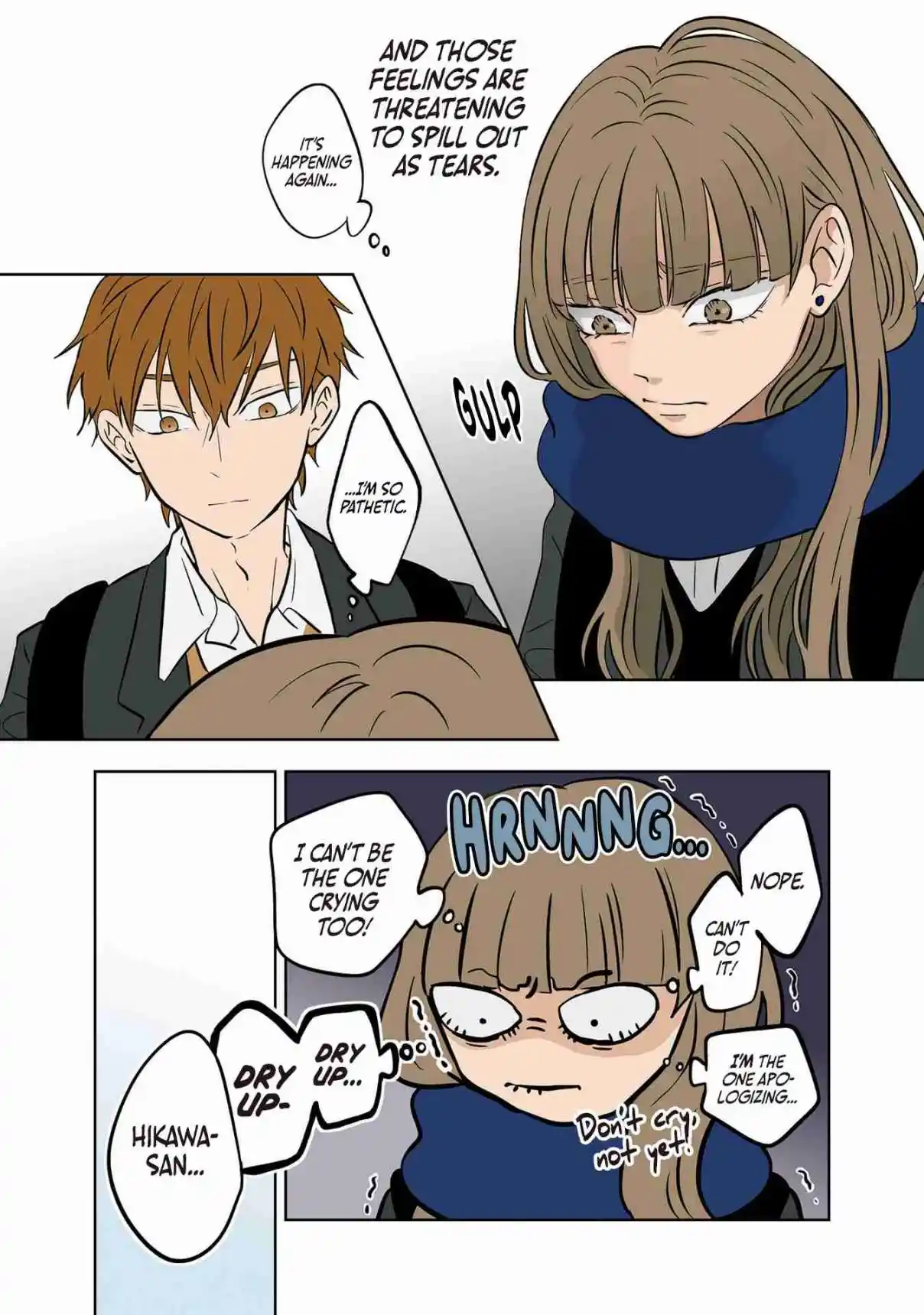 Read The Ramparts of Ice (Book Version) Manga Online