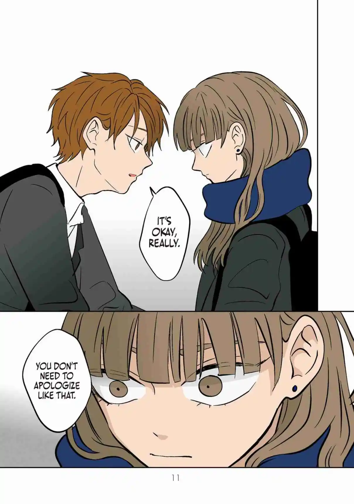 Read The Ramparts of Ice (Book Version) Manga Online