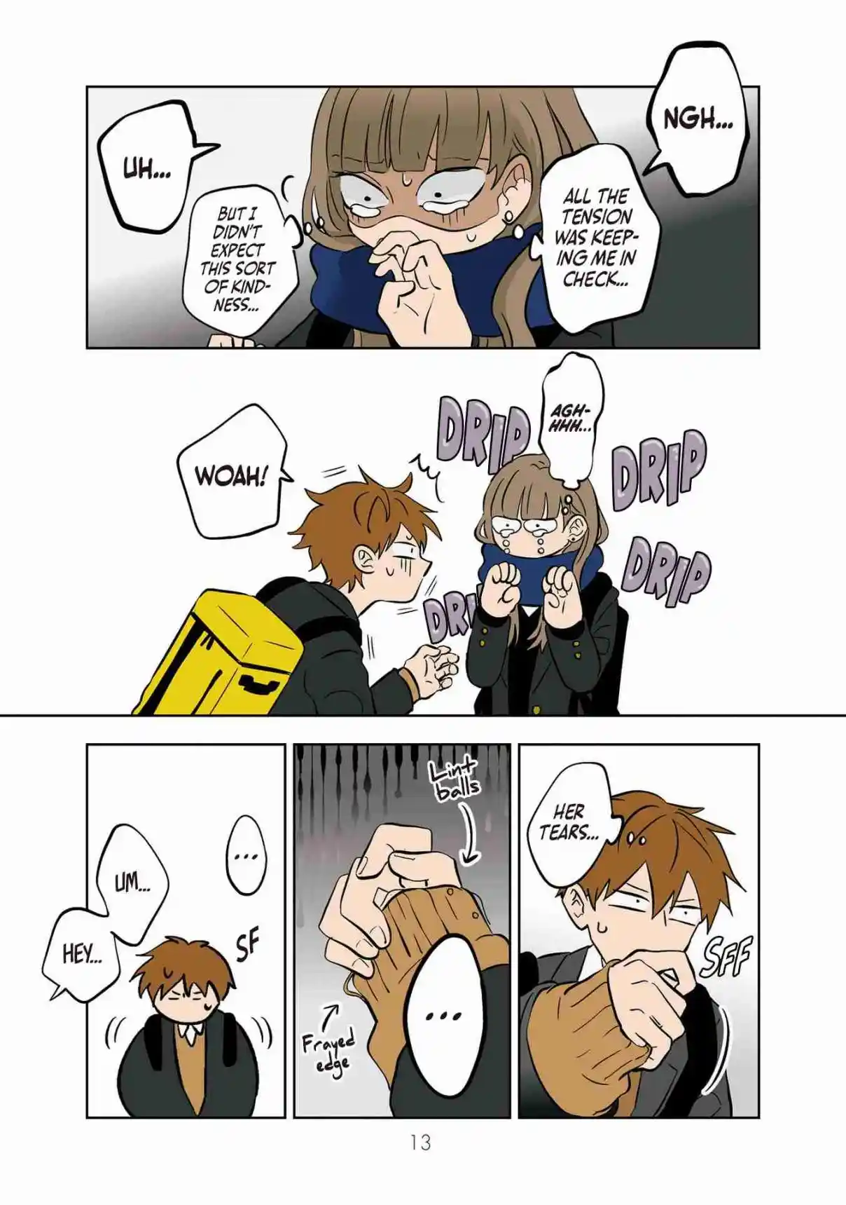 Read The Ramparts of Ice (Book Version) Manga Online