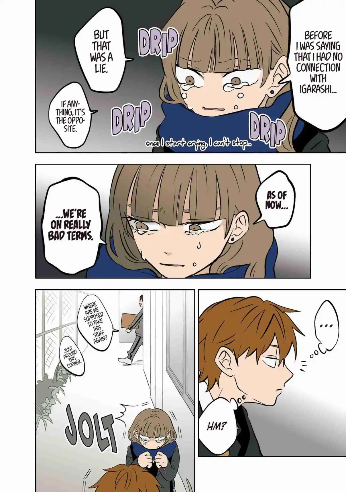 Read The Ramparts of Ice (Book Version) Manga Online