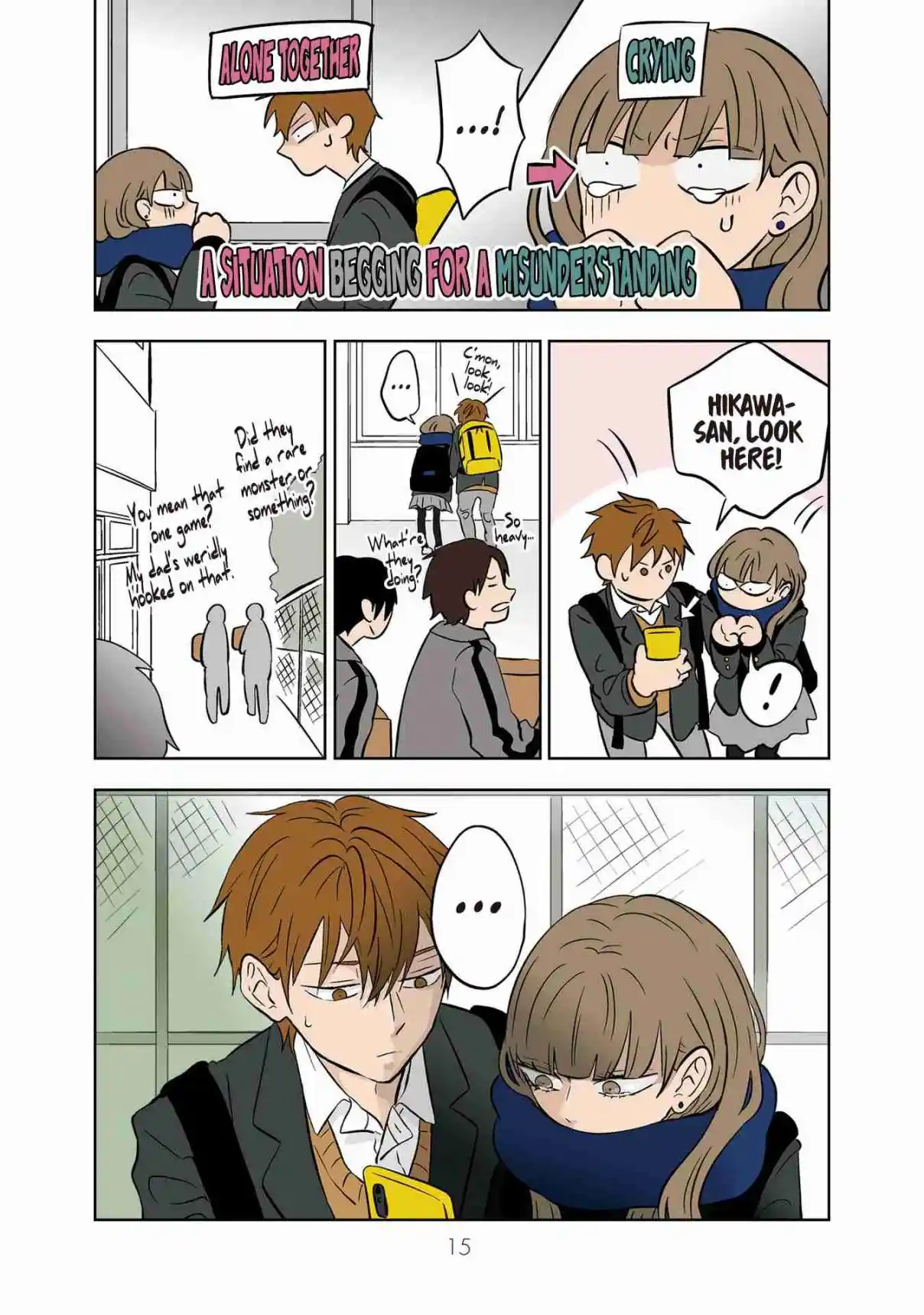 Read The Ramparts of Ice (Book Version) Manga Online