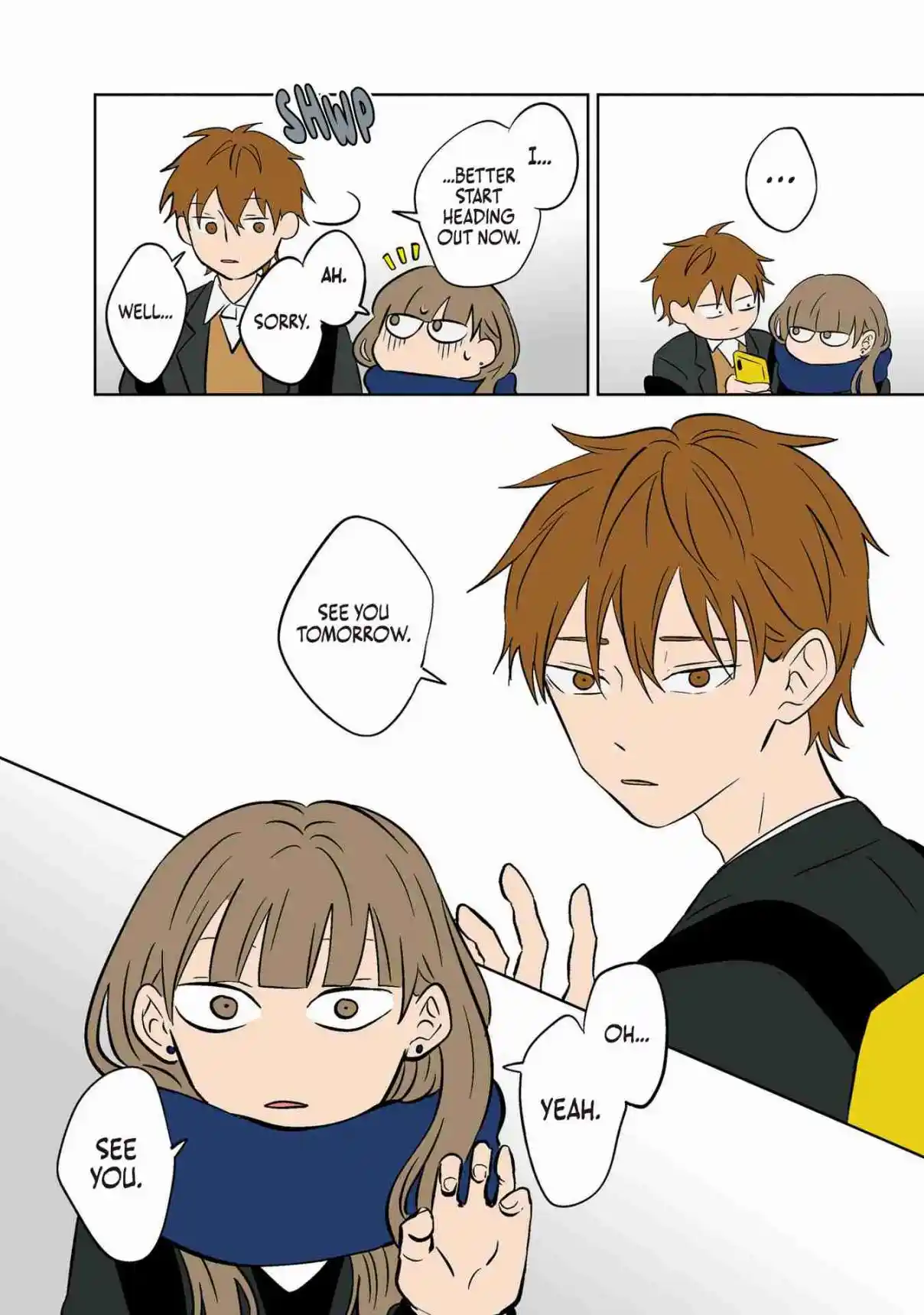 Read The Ramparts of Ice (Book Version) Manga Online