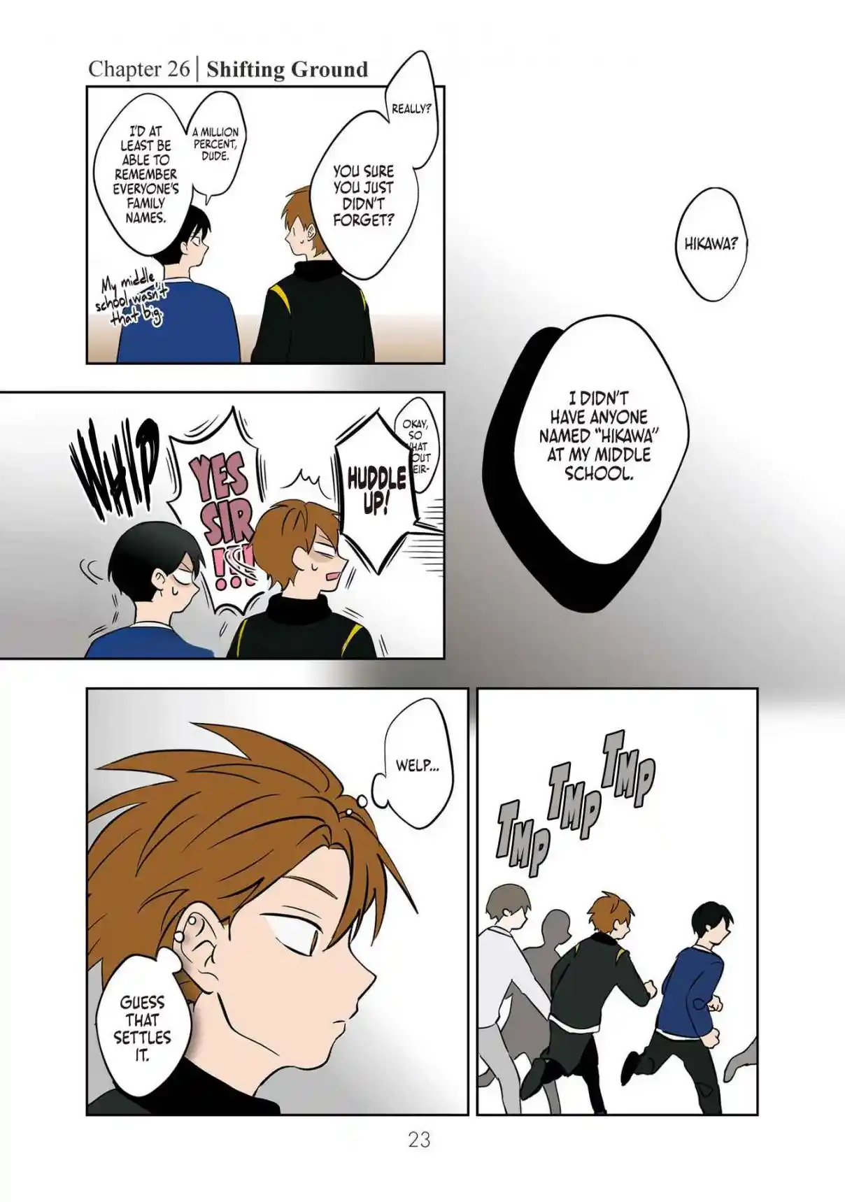 Read The Ramparts of Ice (Book Version) Manga Online