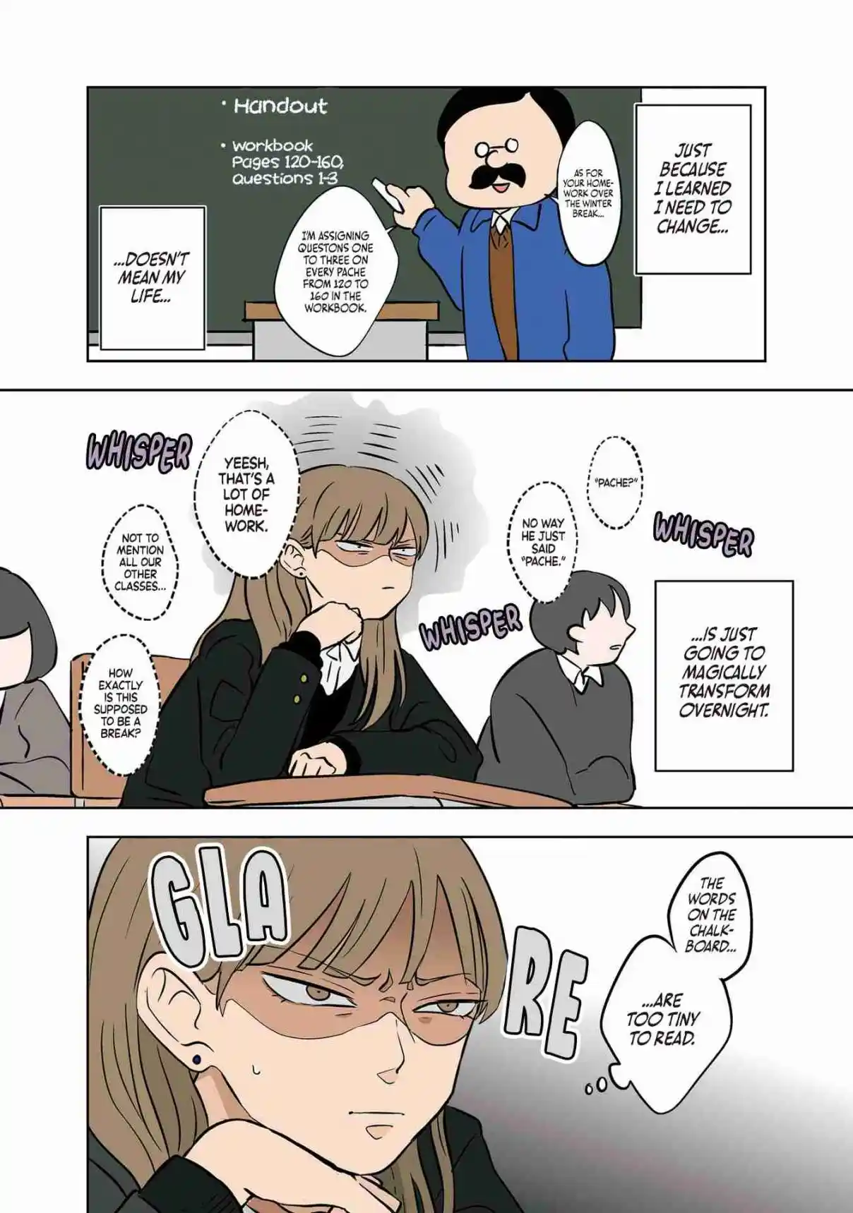 Read The Ramparts of Ice (Book Version) Manga Online