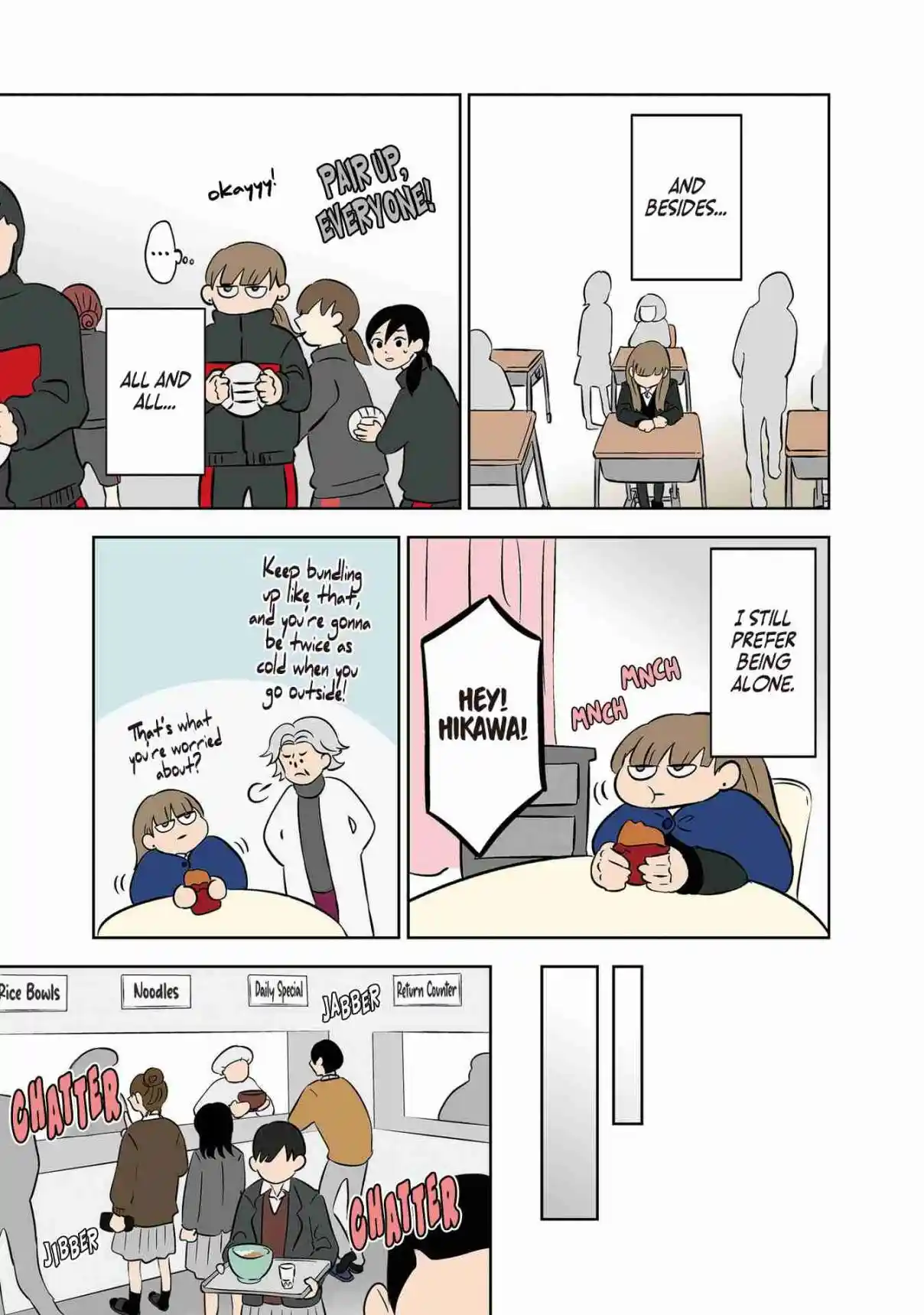 Read The Ramparts of Ice (Book Version) Manga Online