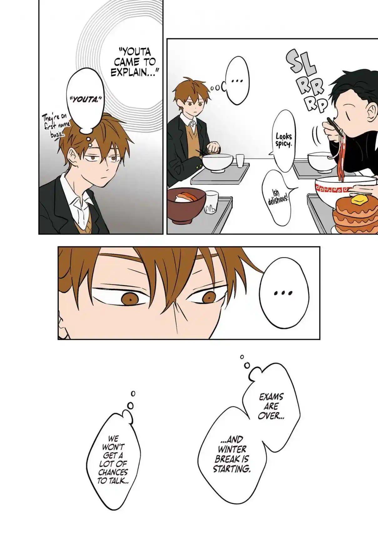 Read The Ramparts of Ice (Book Version) Manga Online