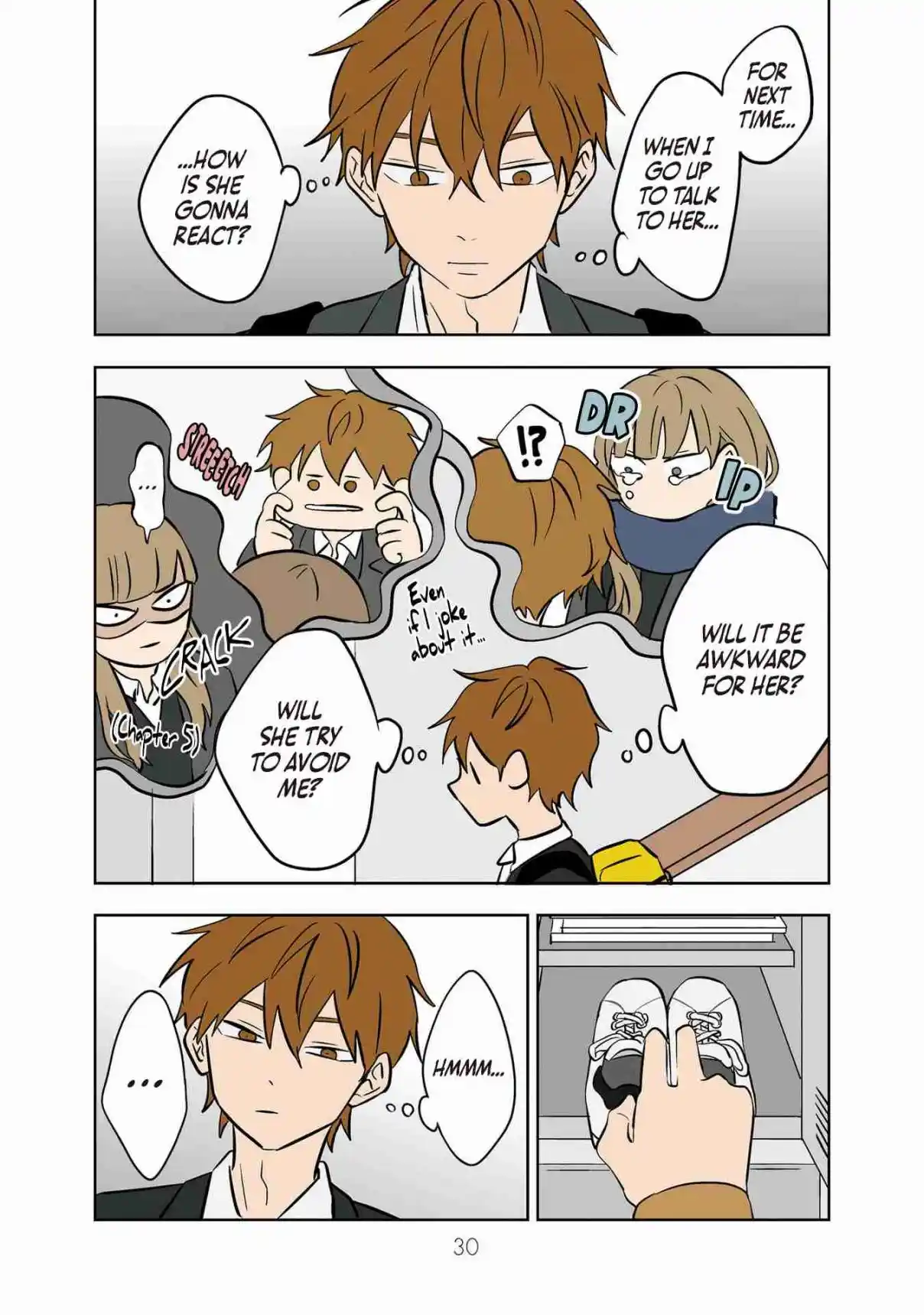 Read The Ramparts of Ice (Book Version) Manga Online