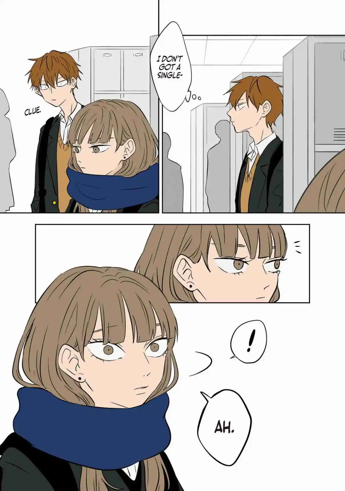 Read The Ramparts of Ice (Book Version) Manga Online