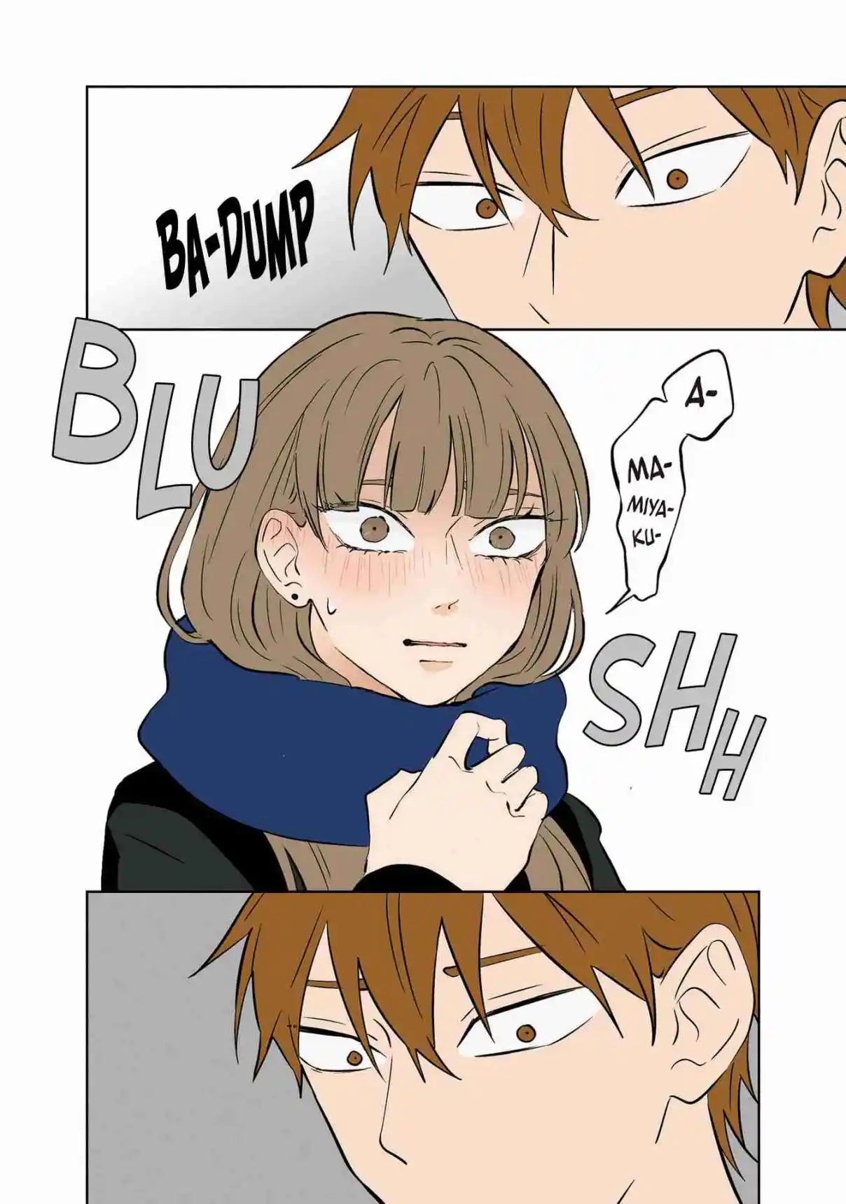 Read The Ramparts of Ice (Book Version) Manga Online