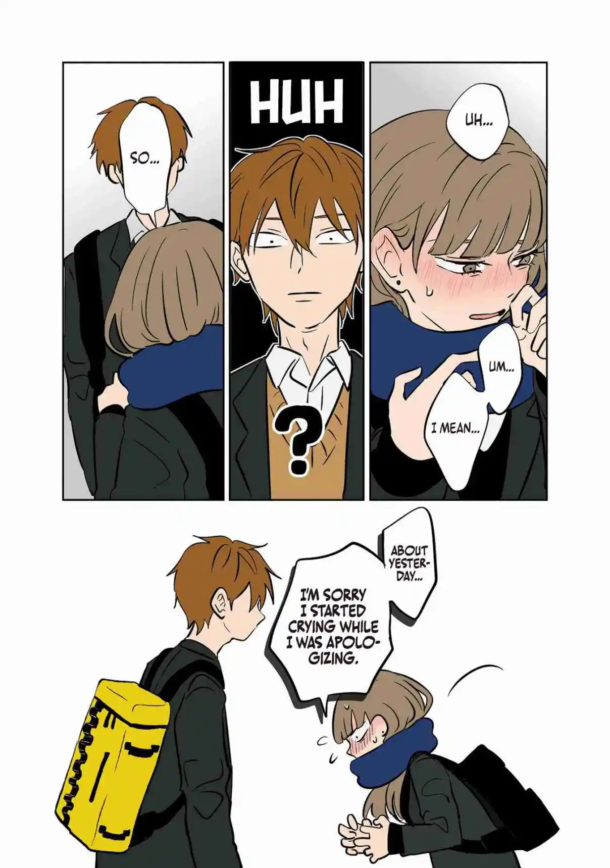 Read The Ramparts of Ice (Book Version) Manga Online