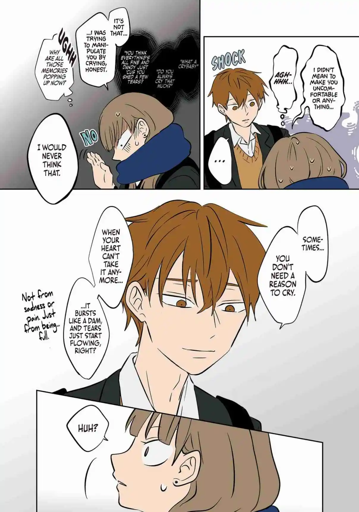 Read The Ramparts of Ice (Book Version) Manga Online