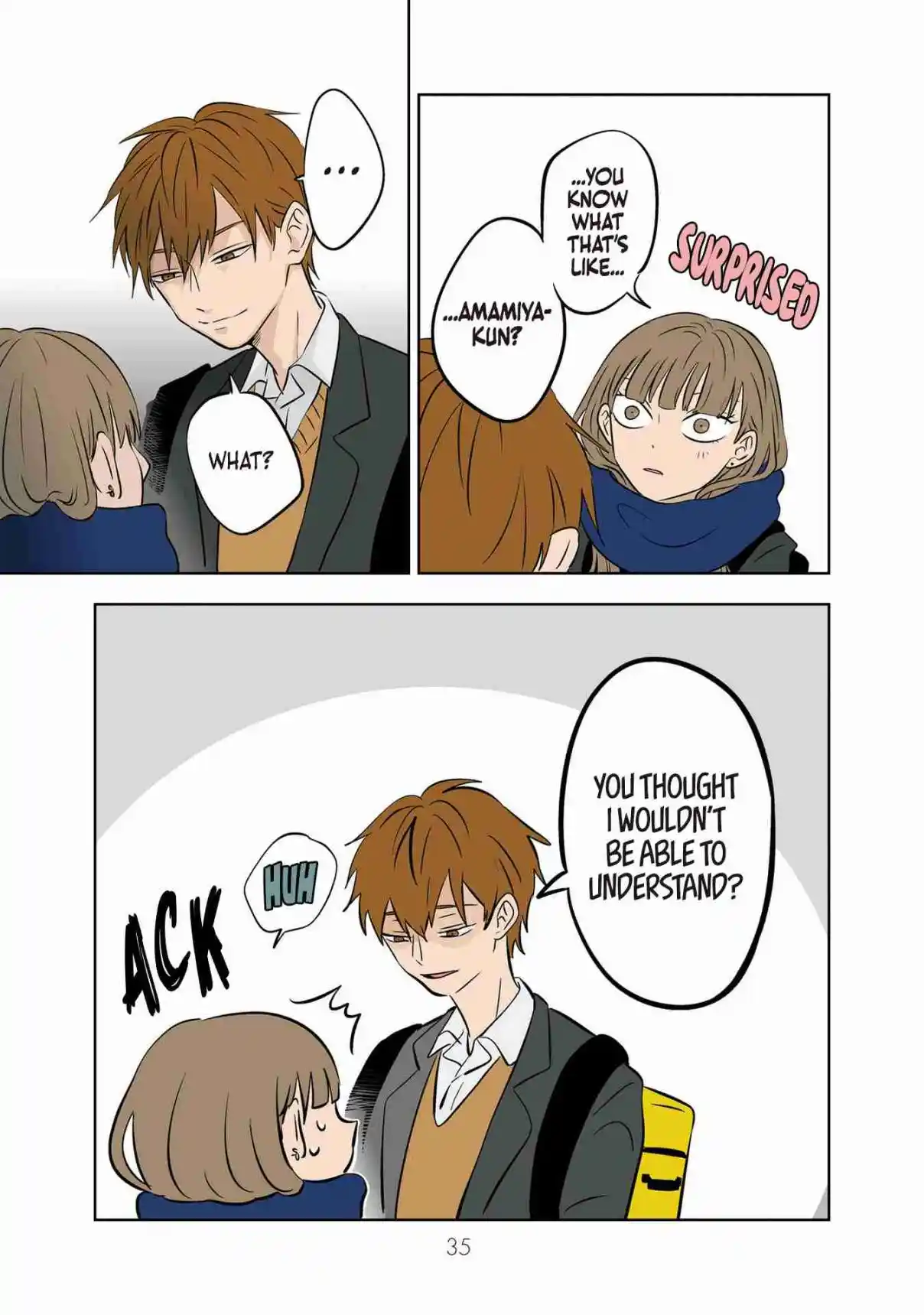 Read The Ramparts of Ice (Book Version) Manga Online