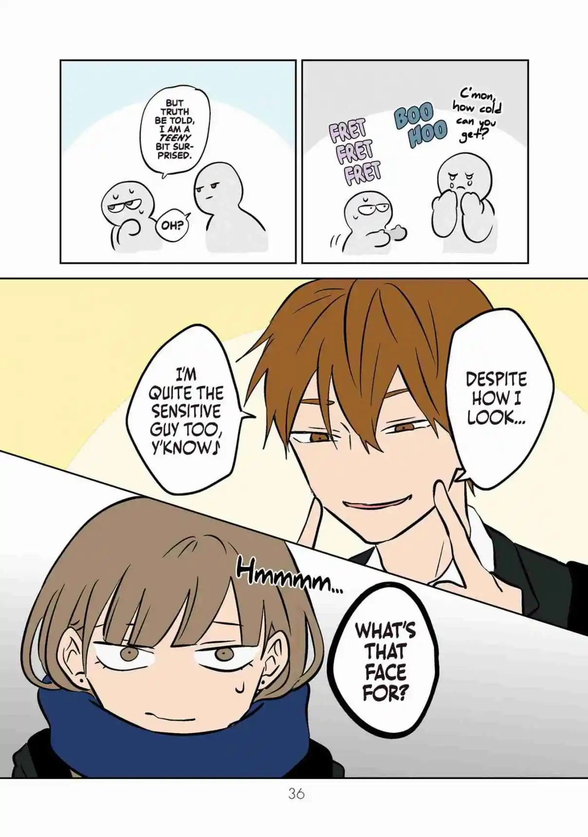 Read The Ramparts of Ice (Book Version) Manga Online