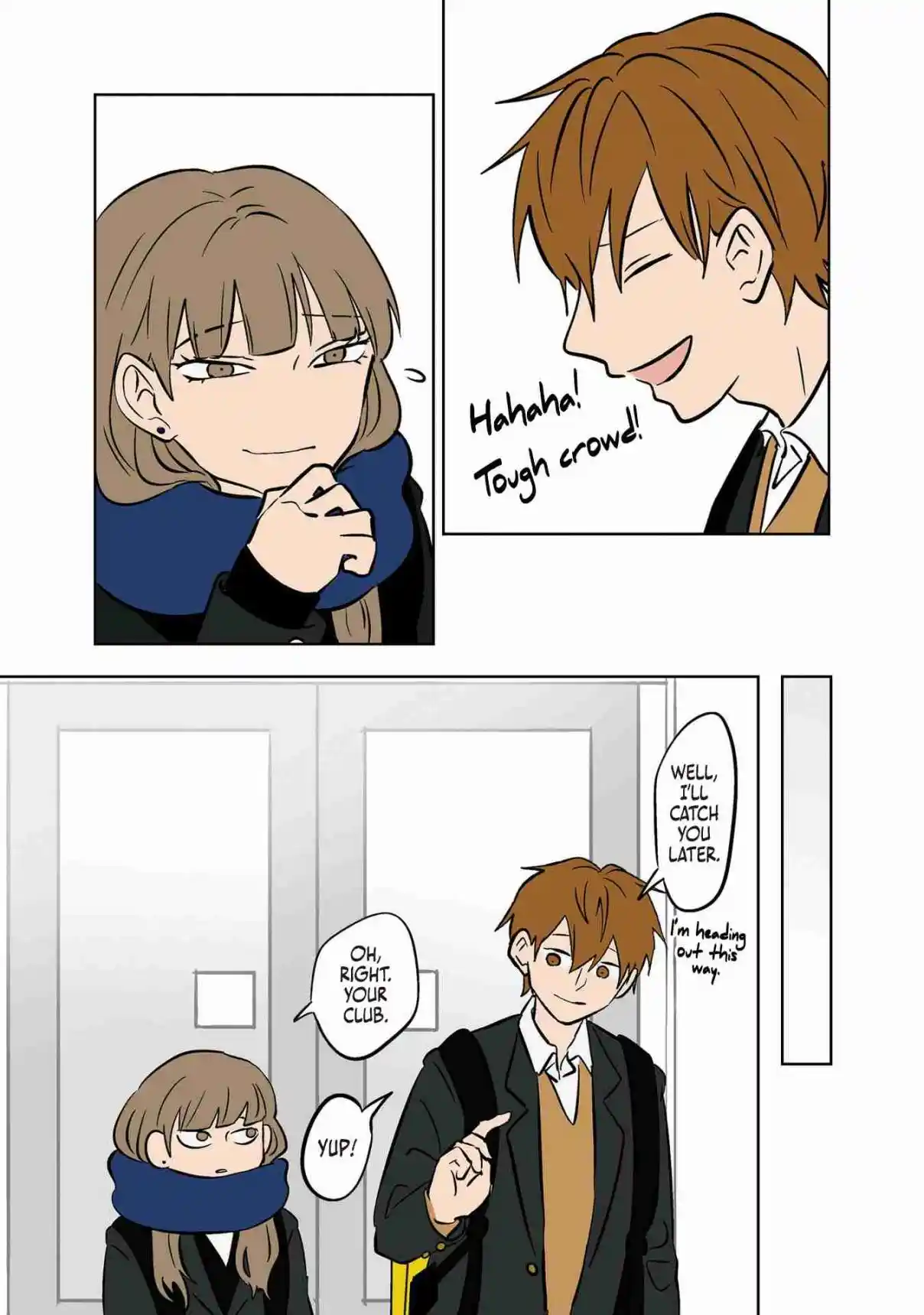 Read The Ramparts of Ice (Book Version) Manga Online