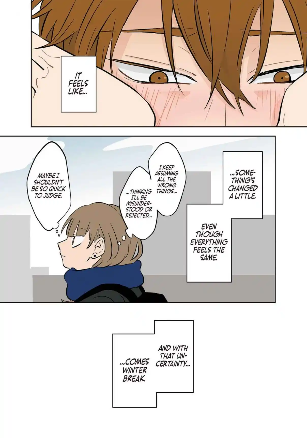 Read The Ramparts of Ice (Book Version) Manga Online