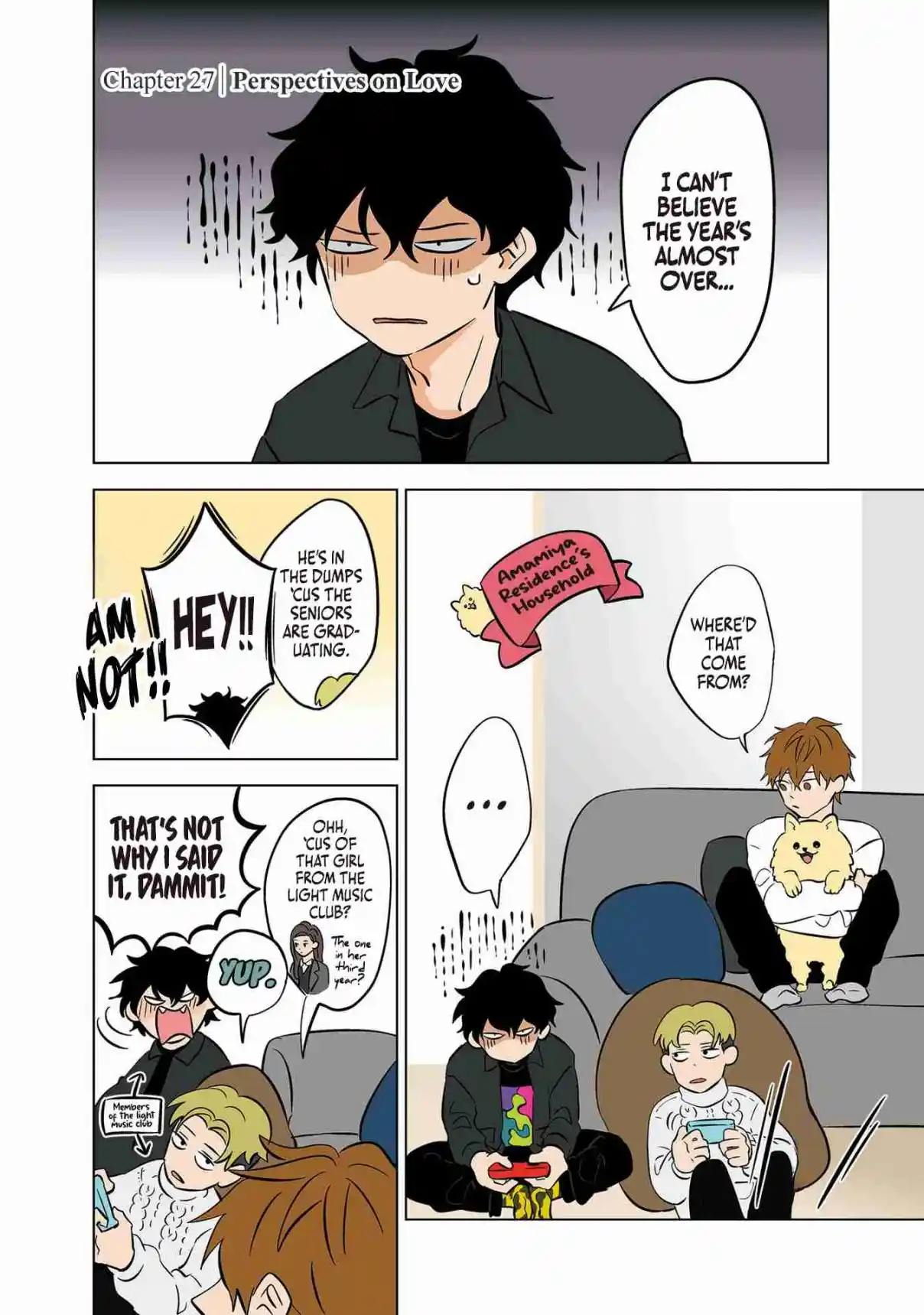 Read The Ramparts of Ice (Book Version) Manga Online