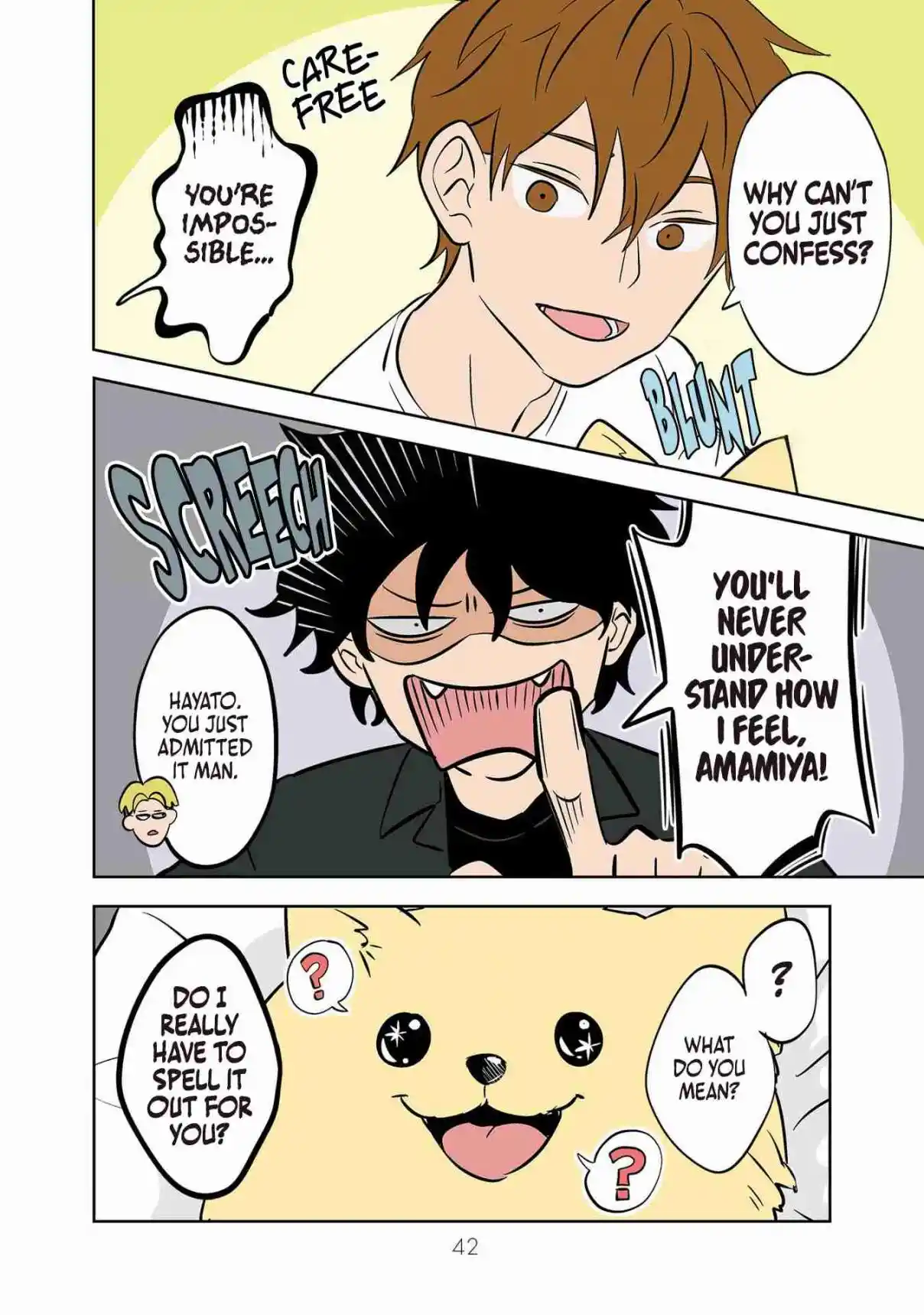 Read The Ramparts of Ice (Book Version) Manga Online