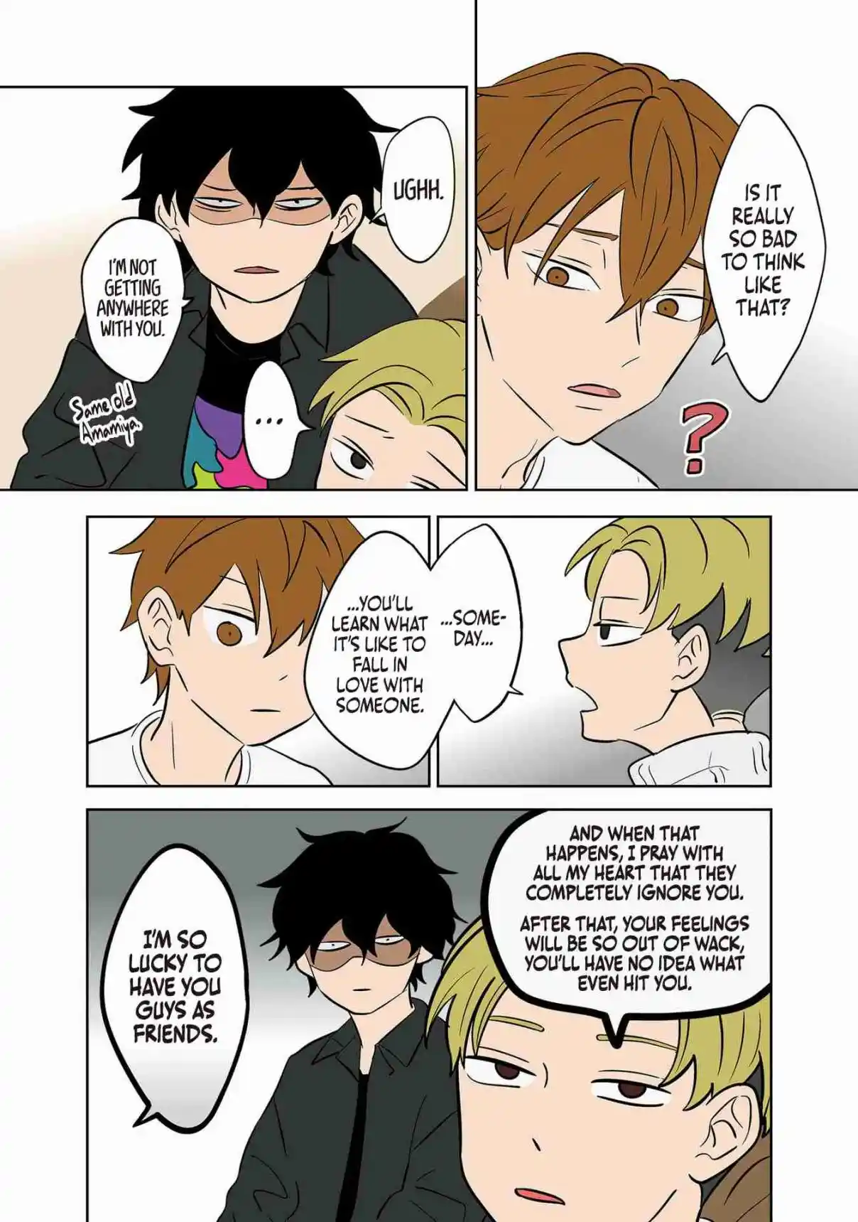 Read The Ramparts of Ice (Book Version) Manga Online