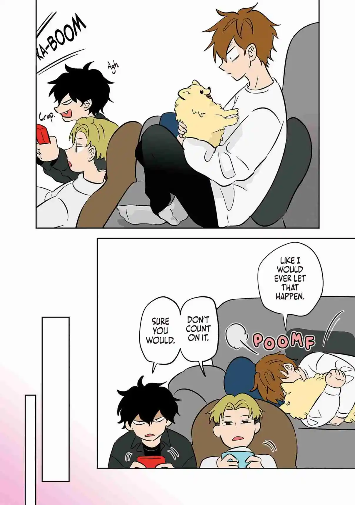 Read The Ramparts of Ice (Book Version) Manga Online