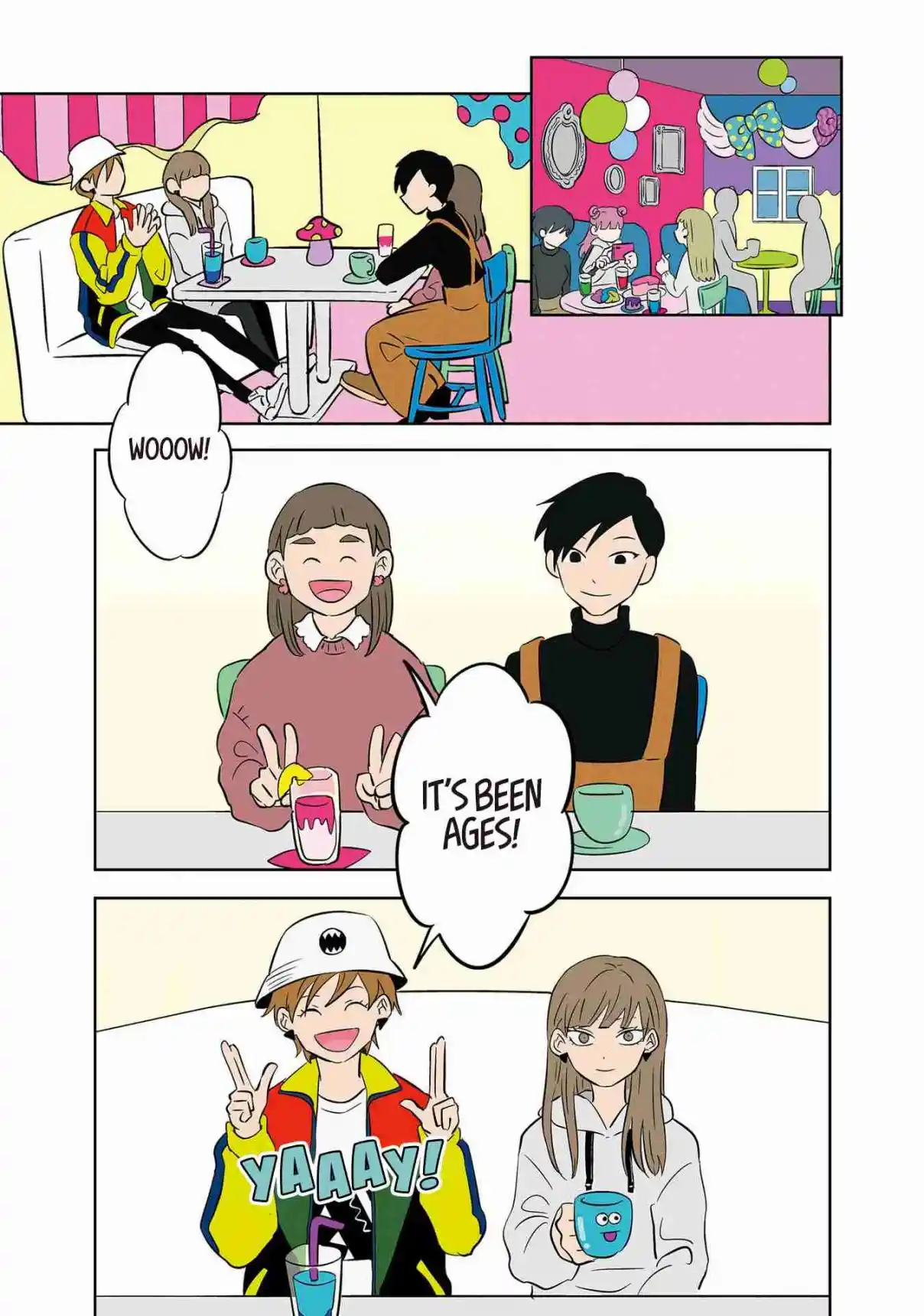 Read The Ramparts of Ice (Book Version) Manga Online