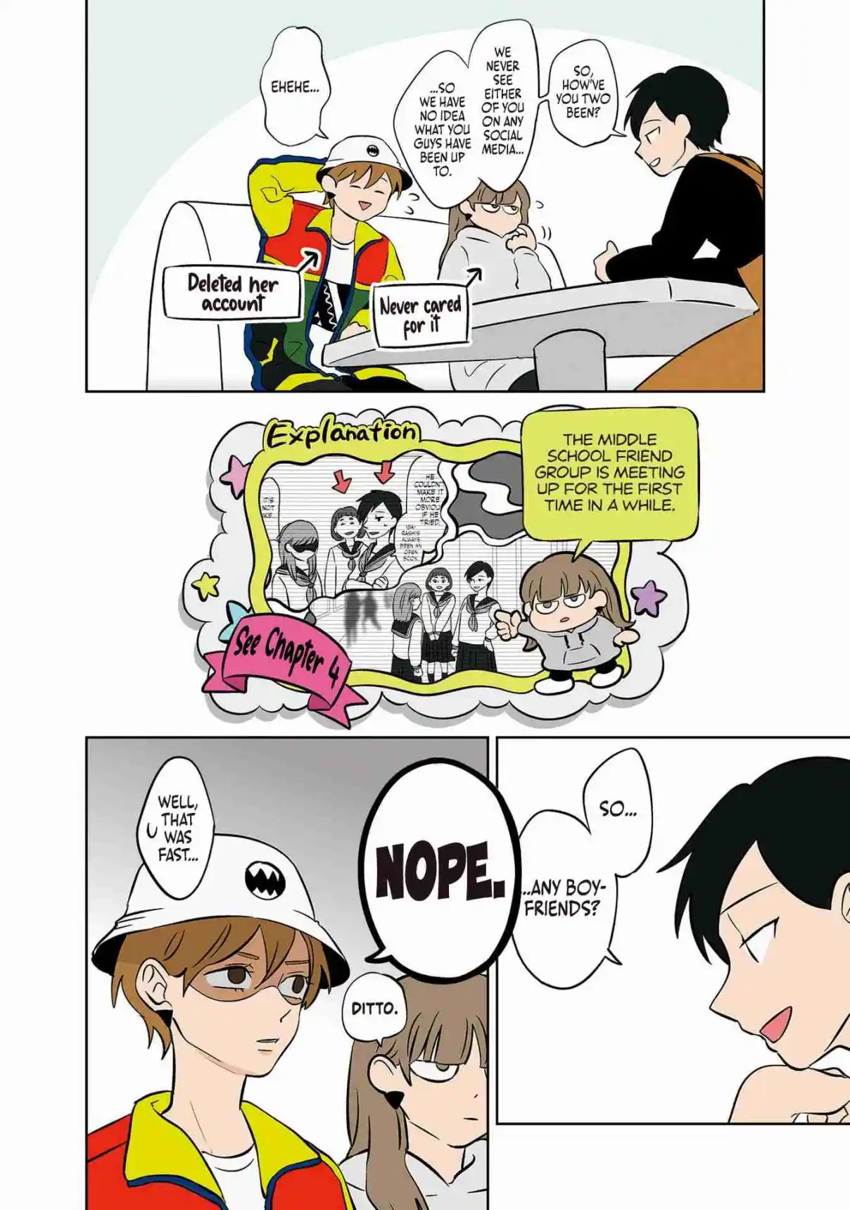 Read The Ramparts of Ice (Book Version) Manga Online