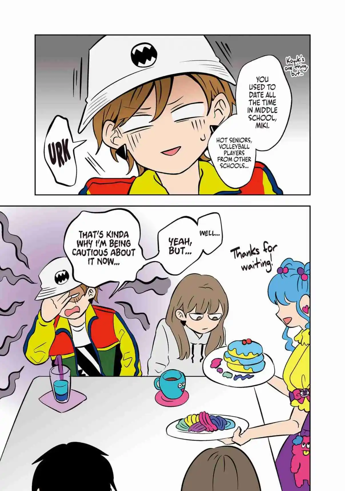 Read The Ramparts of Ice (Book Version) Manga Online