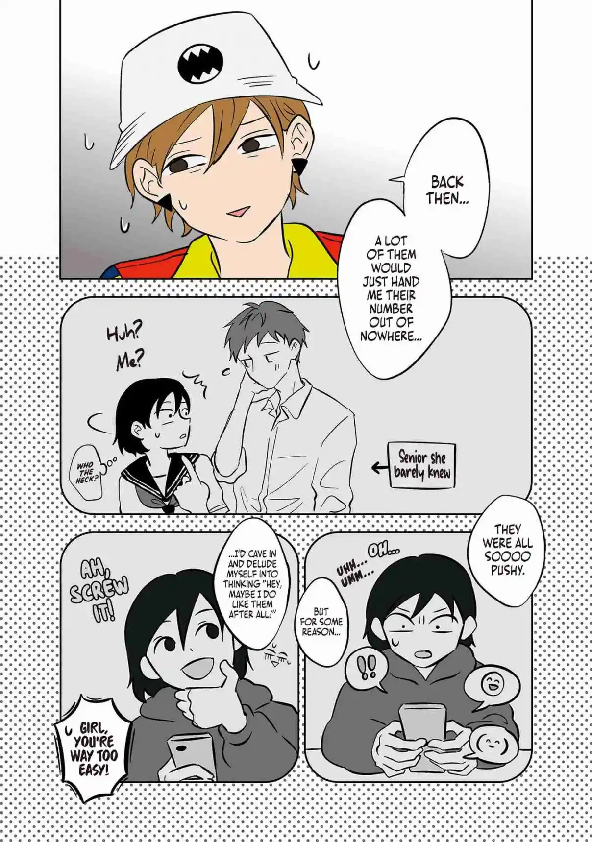 Read The Ramparts of Ice (Book Version) Manga Online