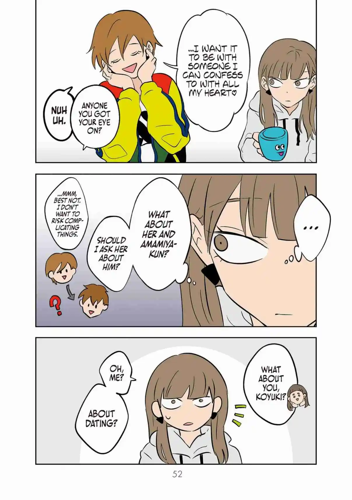 Read The Ramparts of Ice (Book Version) Manga Online