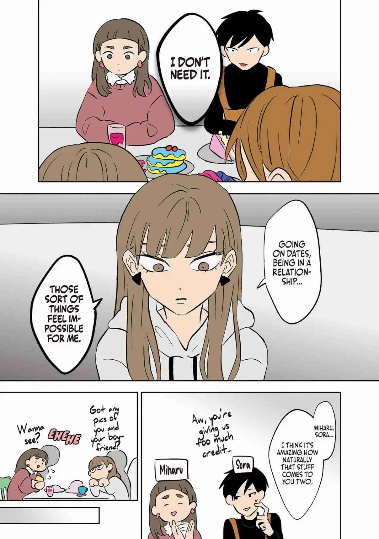 Read The Ramparts of Ice (Book Version) Manga Online