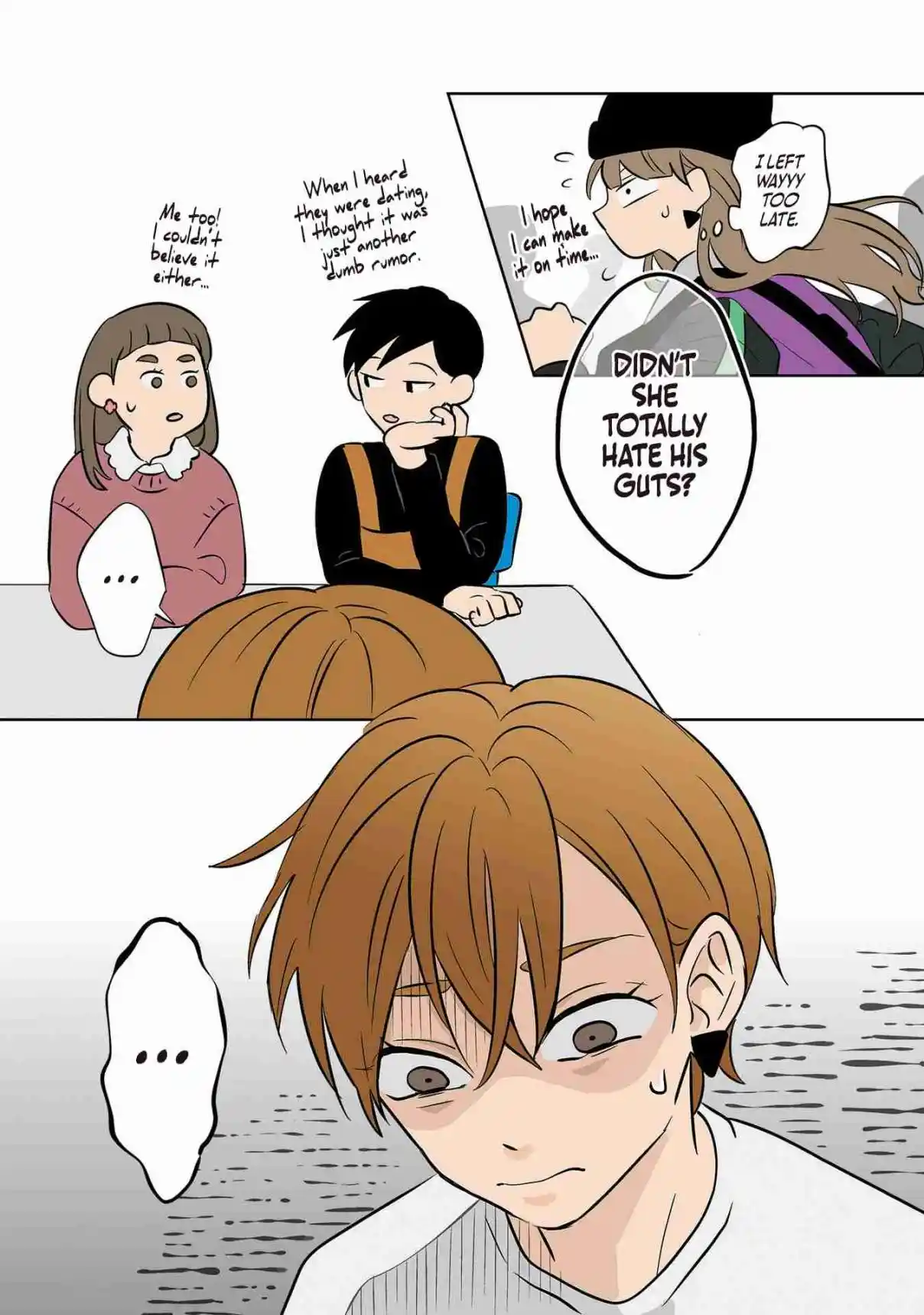 Read The Ramparts of Ice (Book Version) Manga Online