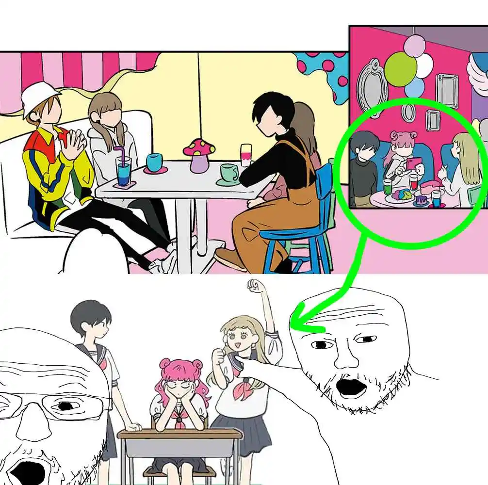 Read The Ramparts of Ice (Book Version) Manga Online