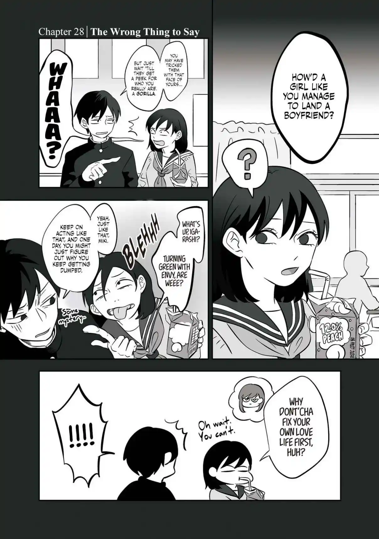 Read The Ramparts of Ice (Book Version) Manga Online