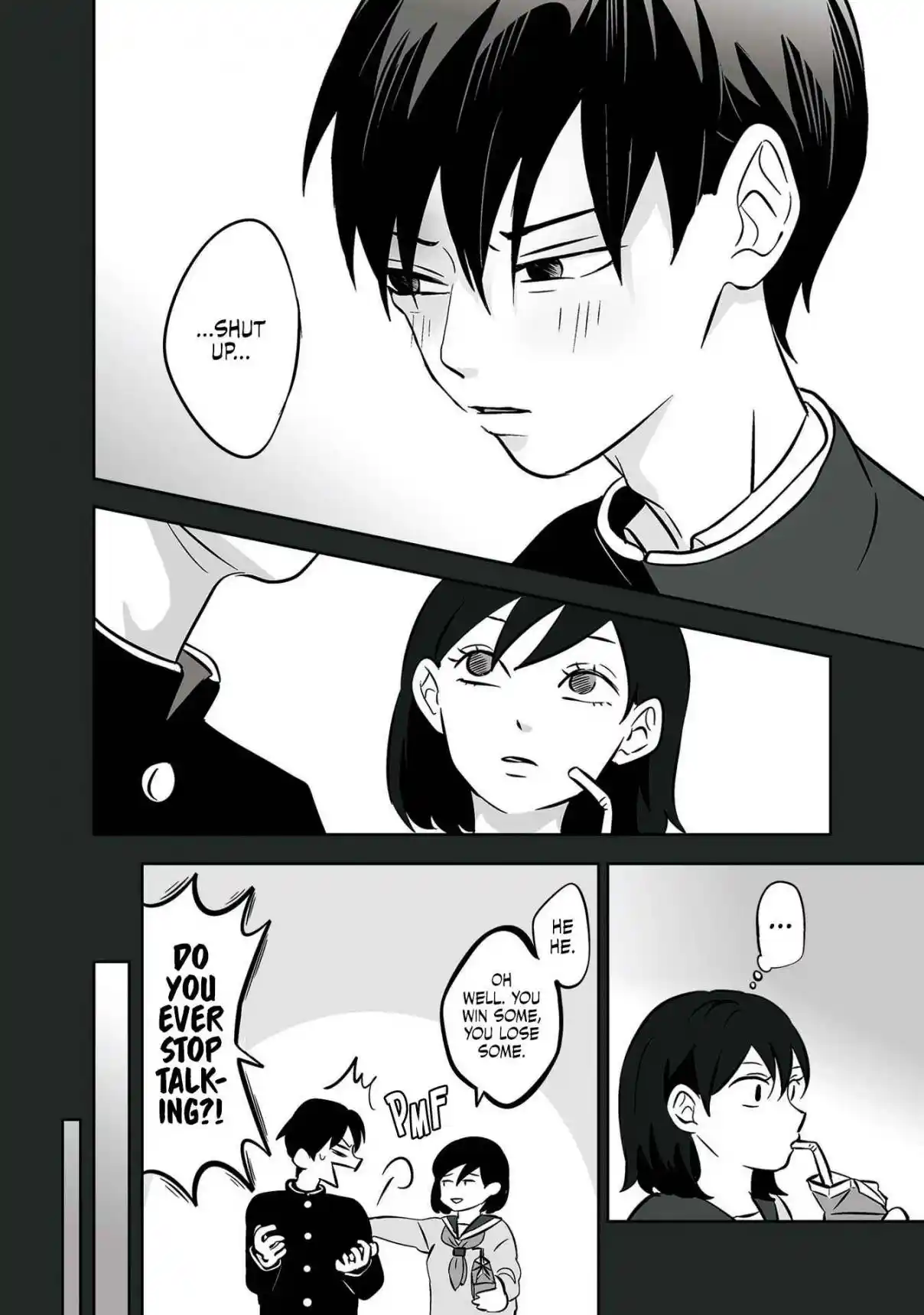 Read The Ramparts of Ice (Book Version) Manga Online