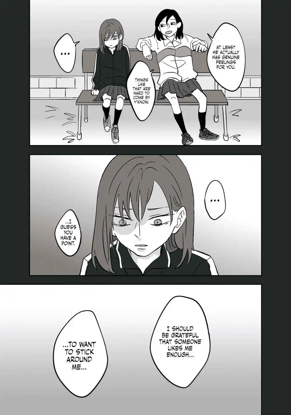 Read The Ramparts of Ice (Book Version) Manga Online