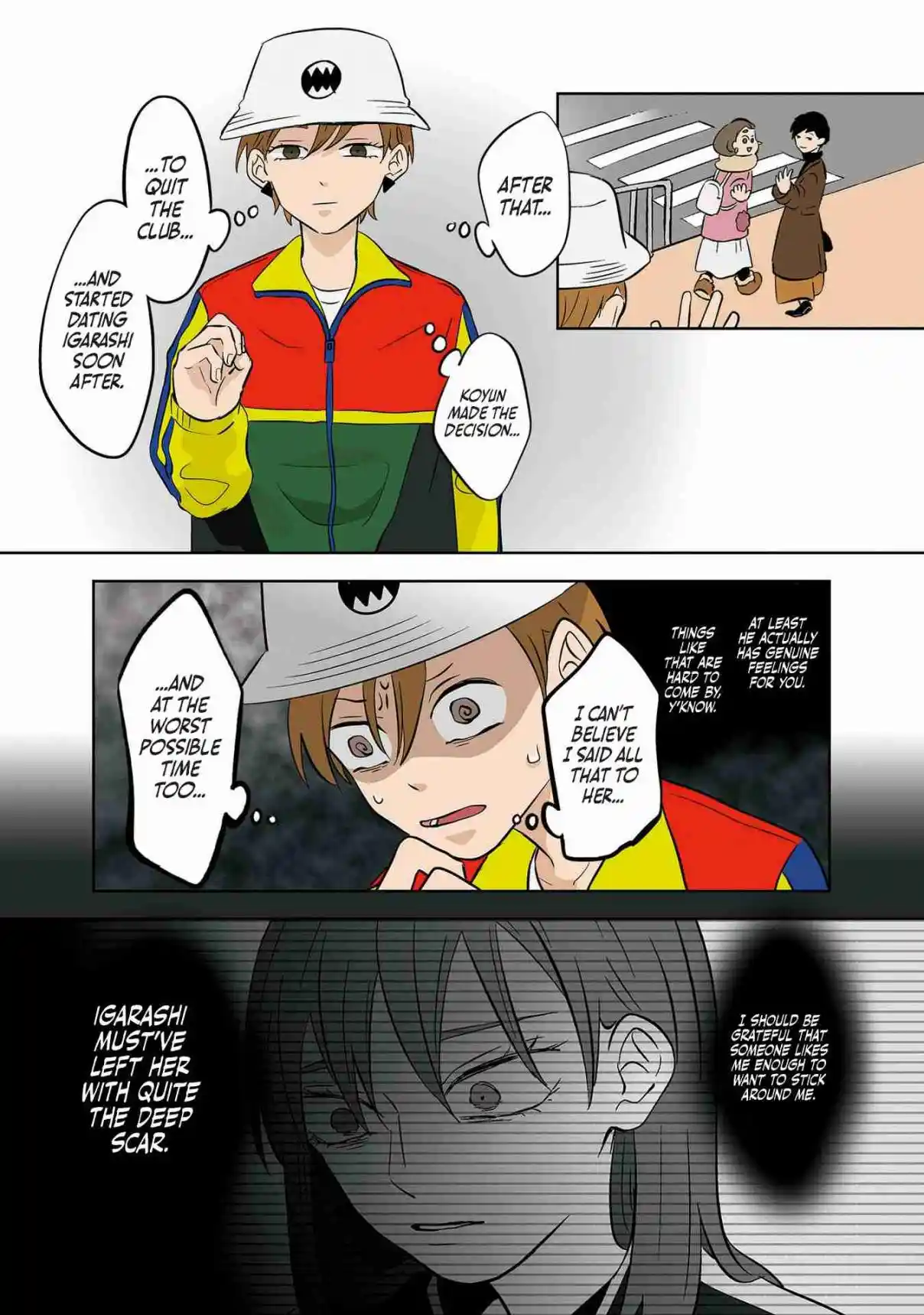 Read The Ramparts of Ice (Book Version) Manga Online