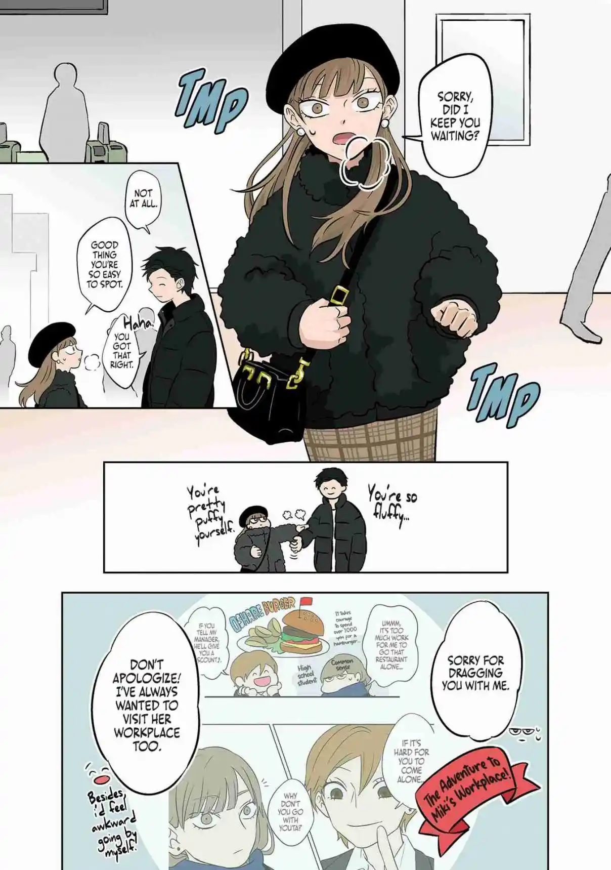 Read The Ramparts of Ice (Book Version) Manga Online