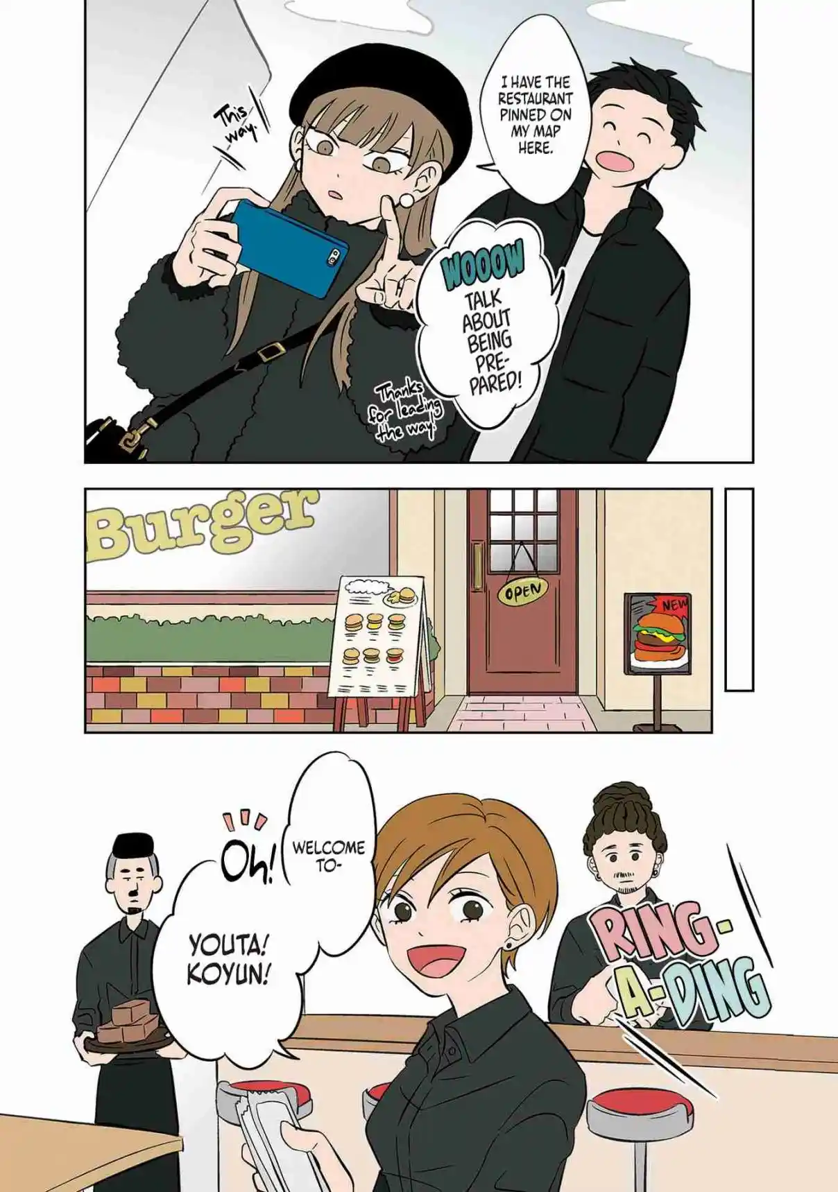 Read The Ramparts of Ice (Book Version) Manga Online