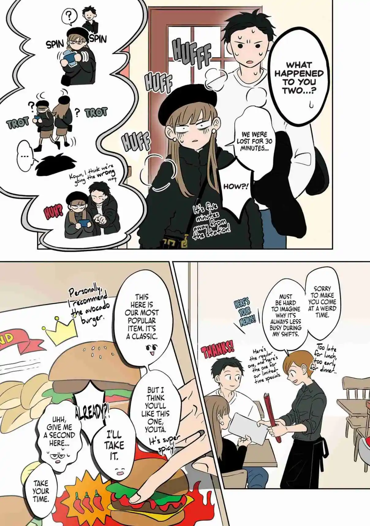 Read The Ramparts of Ice (Book Version) Manga Online