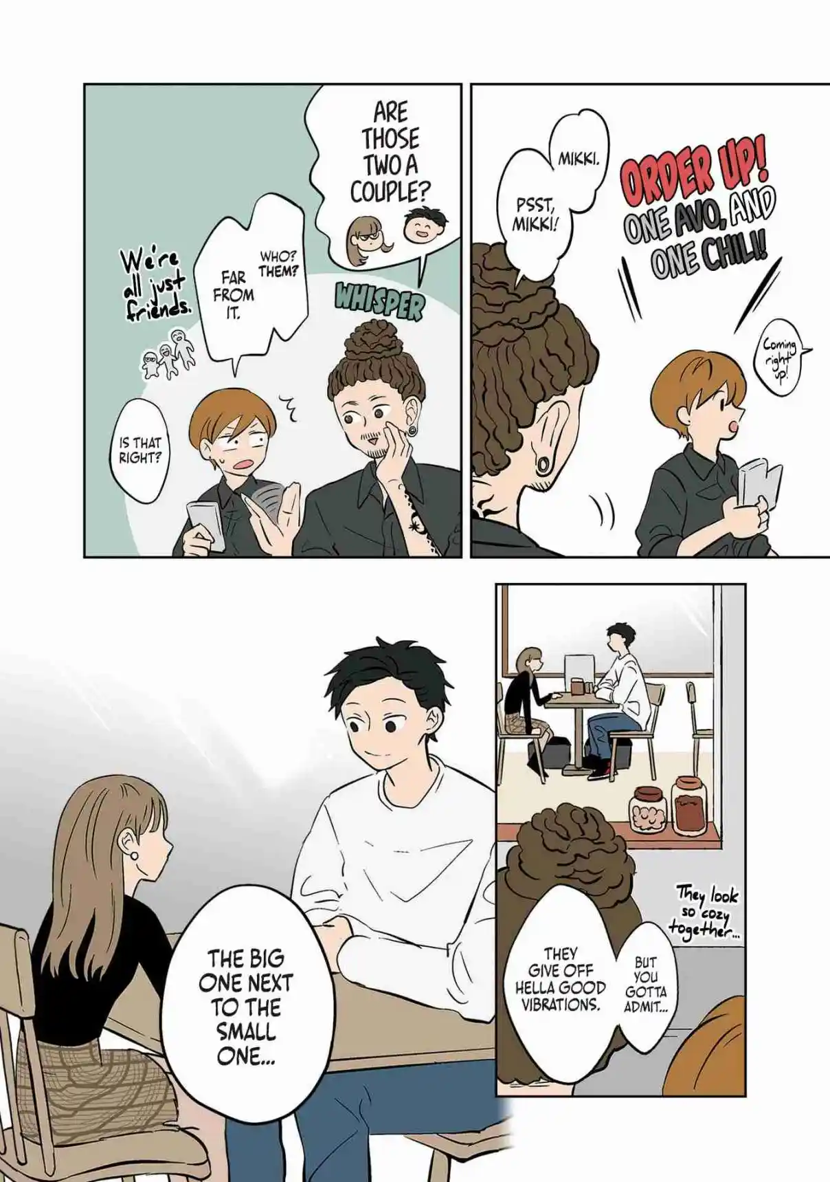 Read The Ramparts of Ice (Book Version) Manga Online