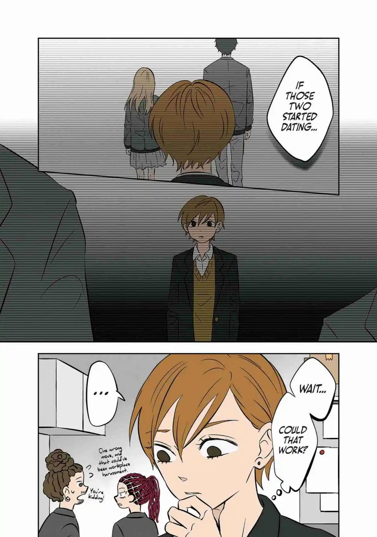 Read The Ramparts of Ice (Book Version) Manga Online