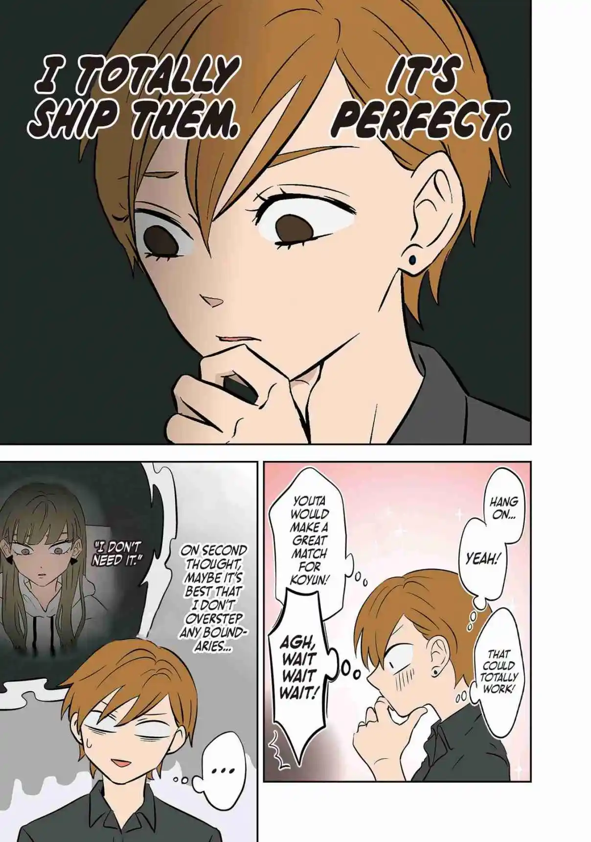 Read The Ramparts of Ice (Book Version) Manga Online