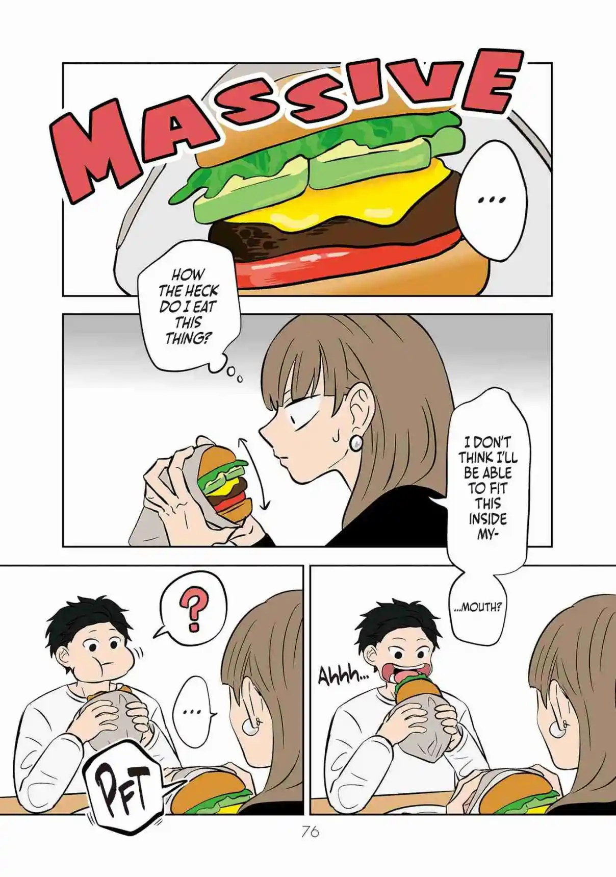 Read The Ramparts of Ice (Book Version) Manga Online