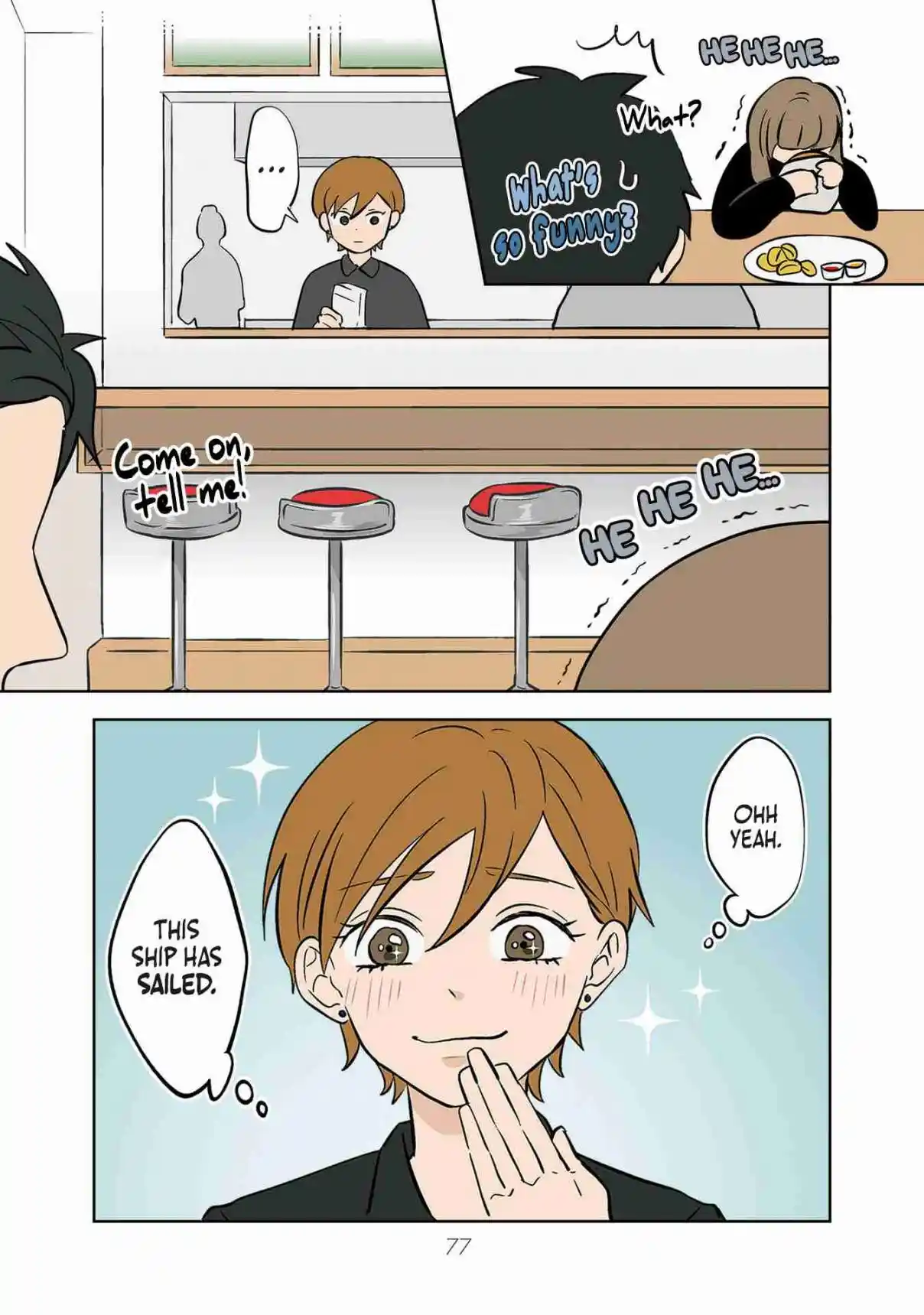 Read The Ramparts of Ice (Book Version) Manga Online