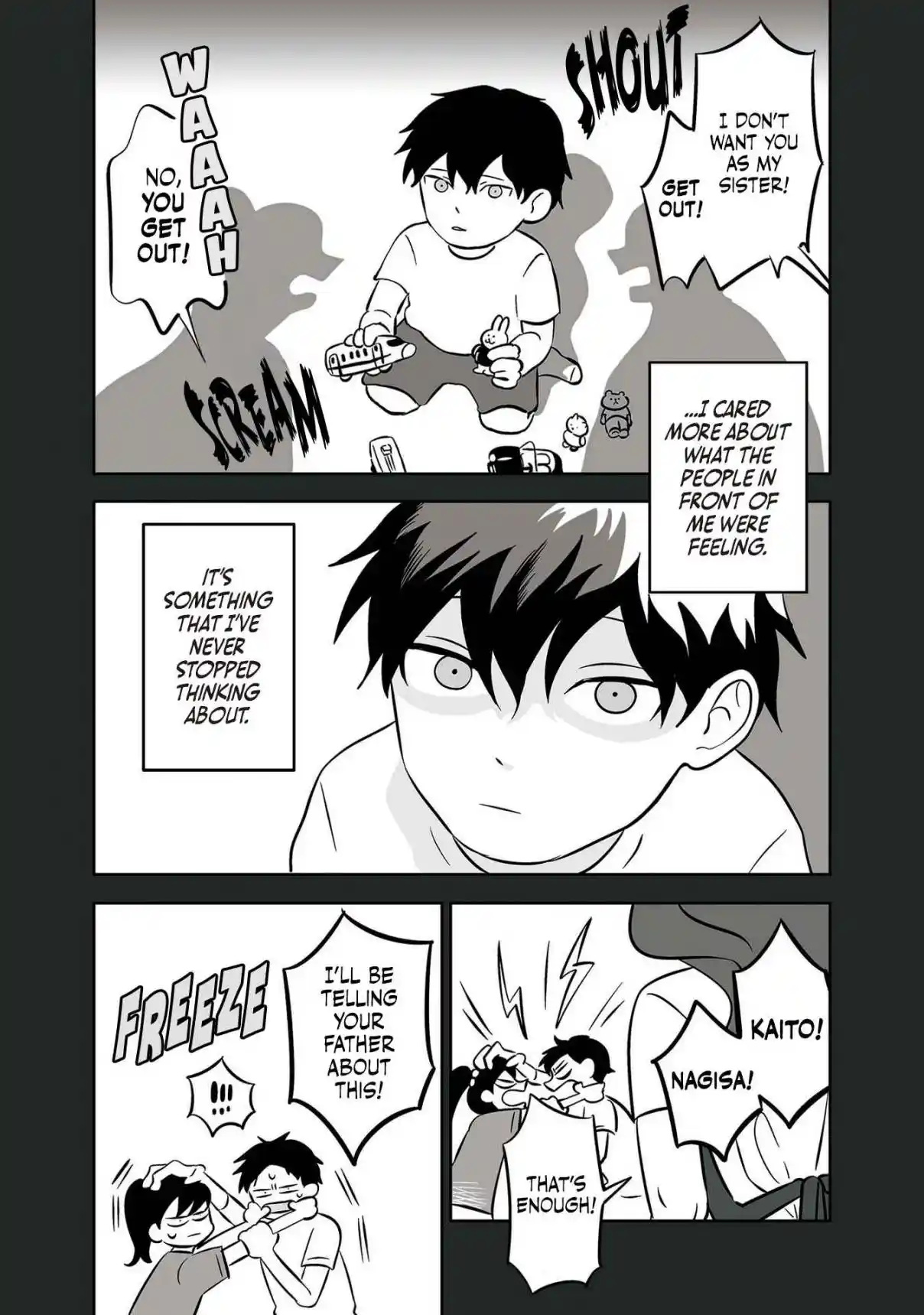 Read The Ramparts of Ice (Book Version) Manga Online