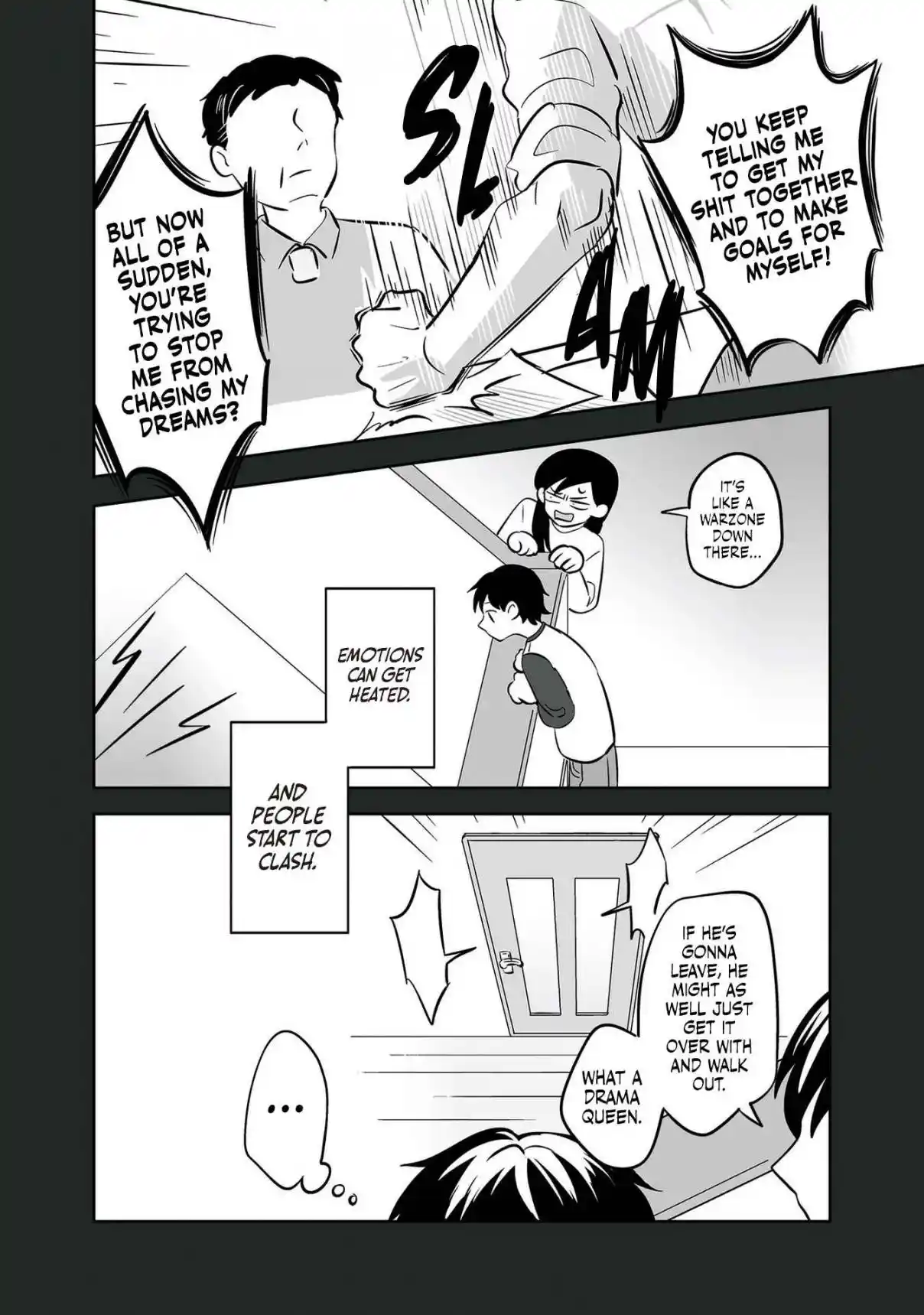 Read The Ramparts of Ice (Book Version) Manga Online